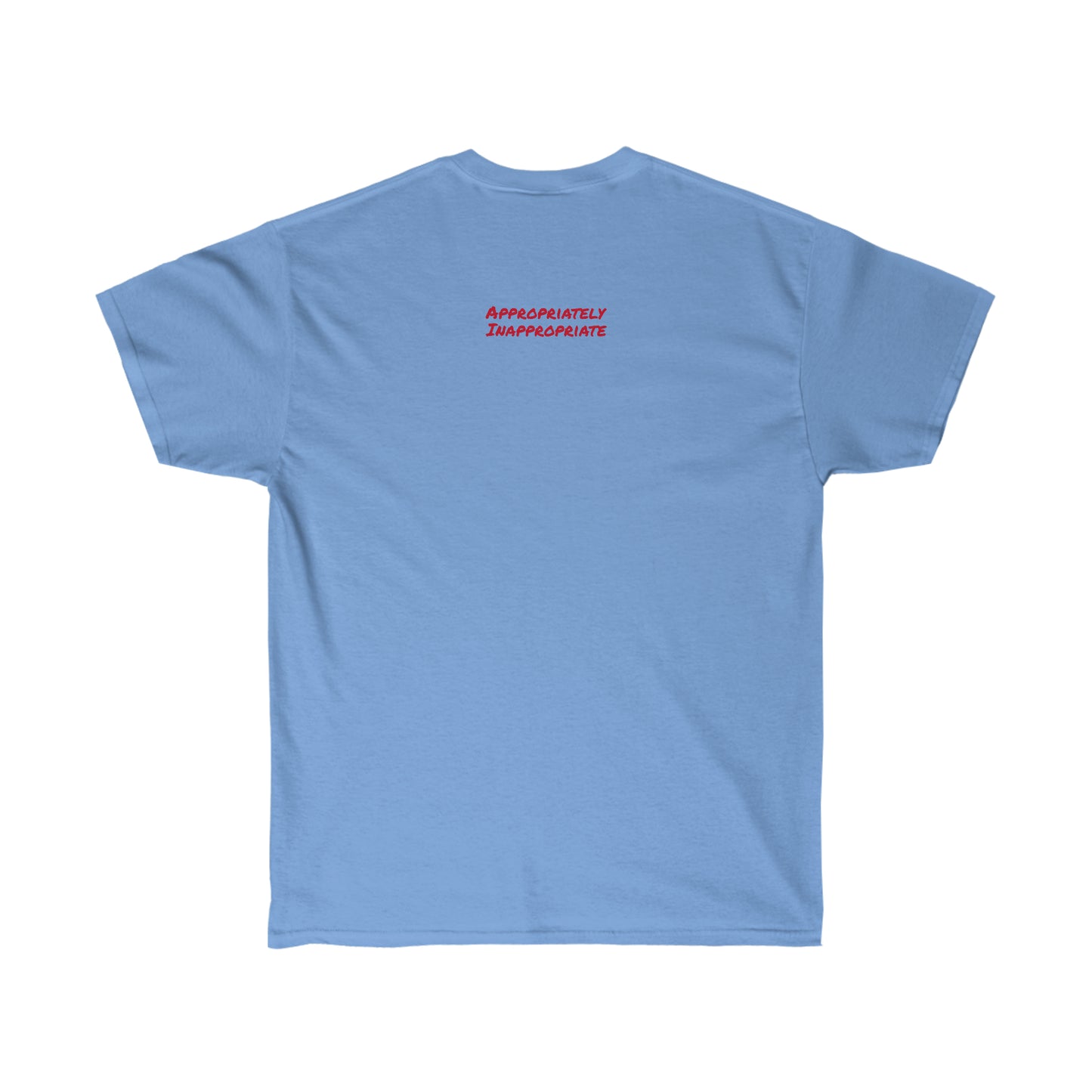 No Brain Tee