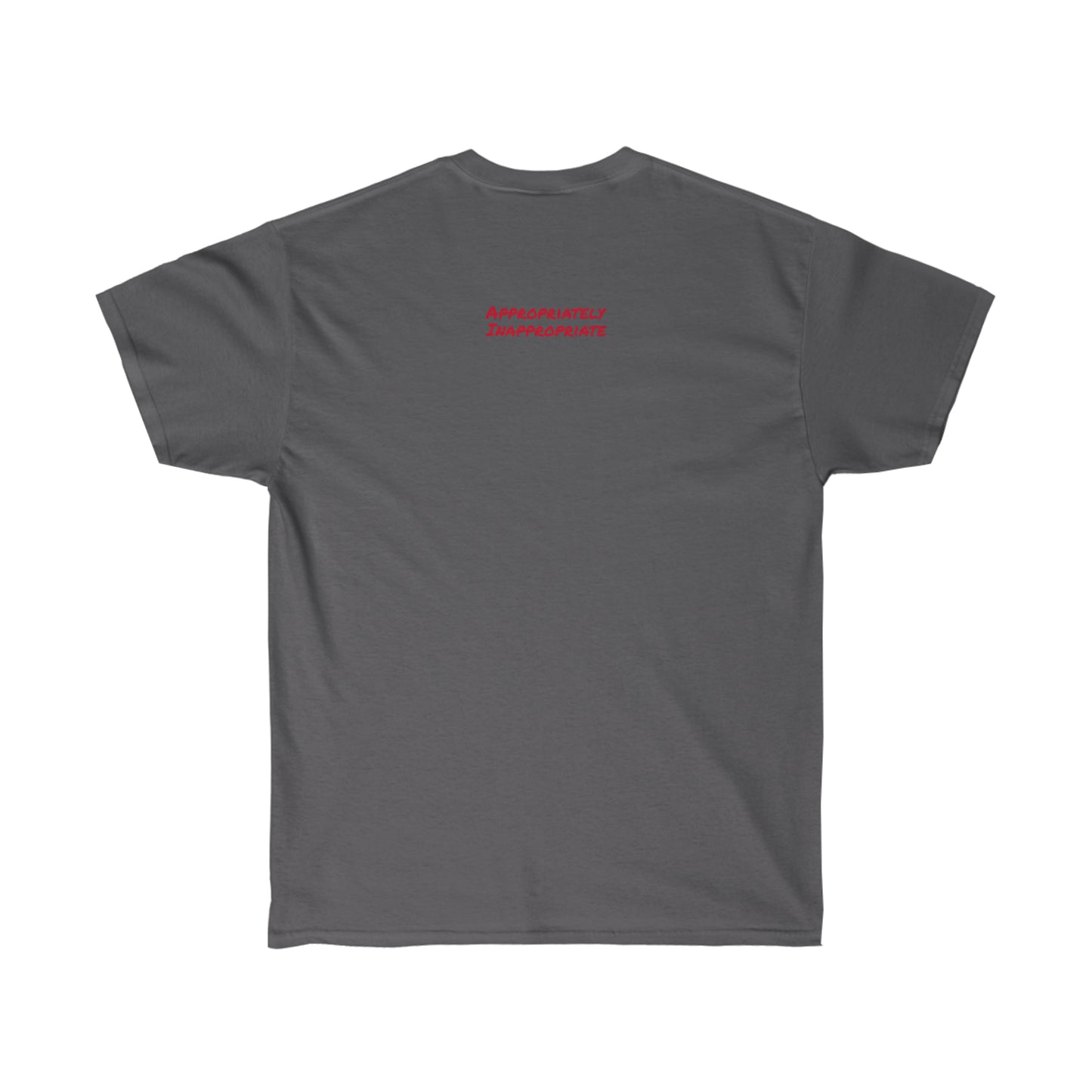 No Brain Tee