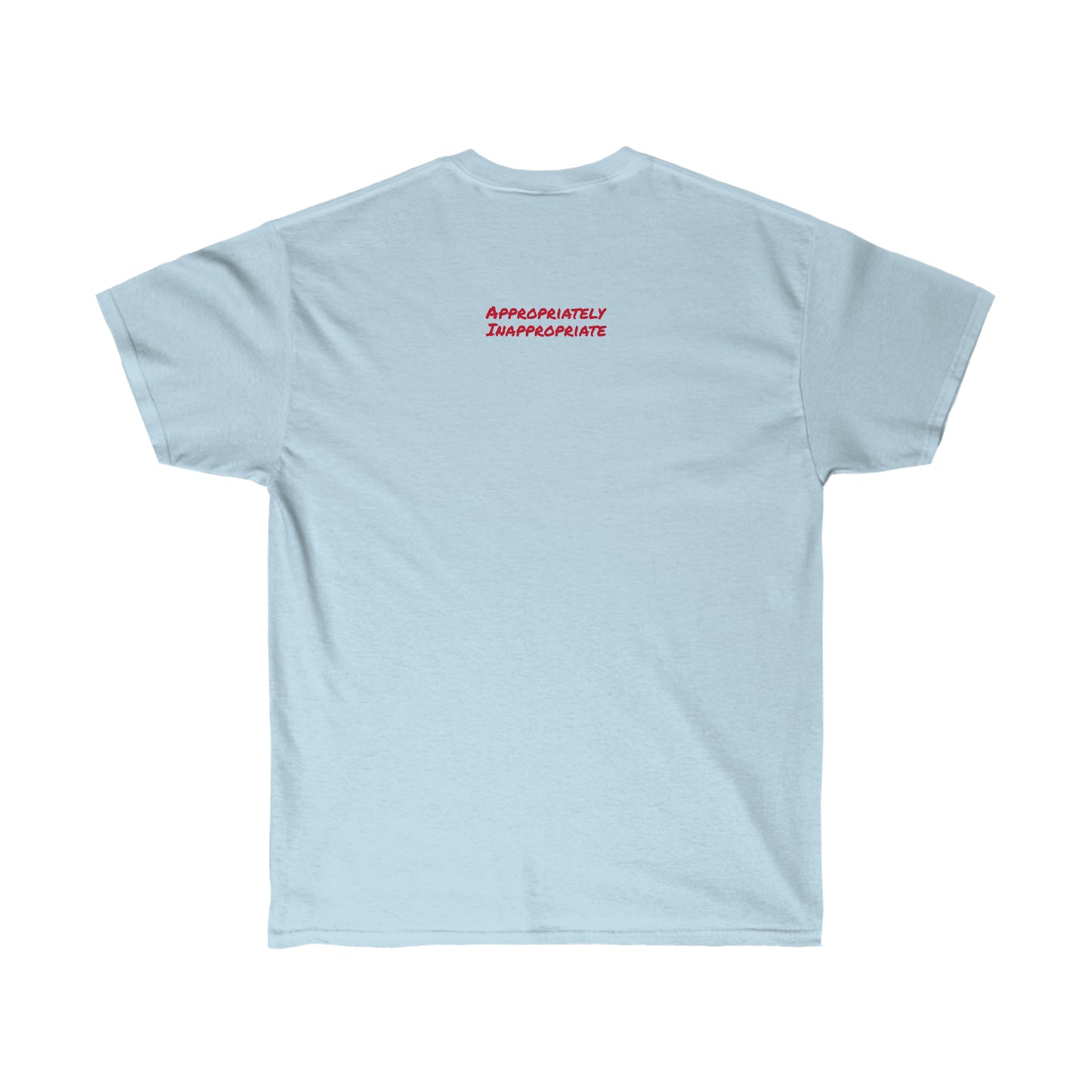 No Brain Tee