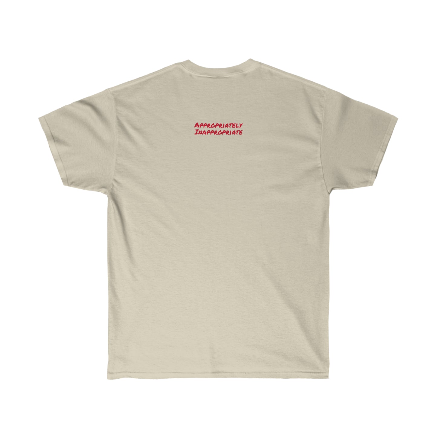 No Brain Tee
