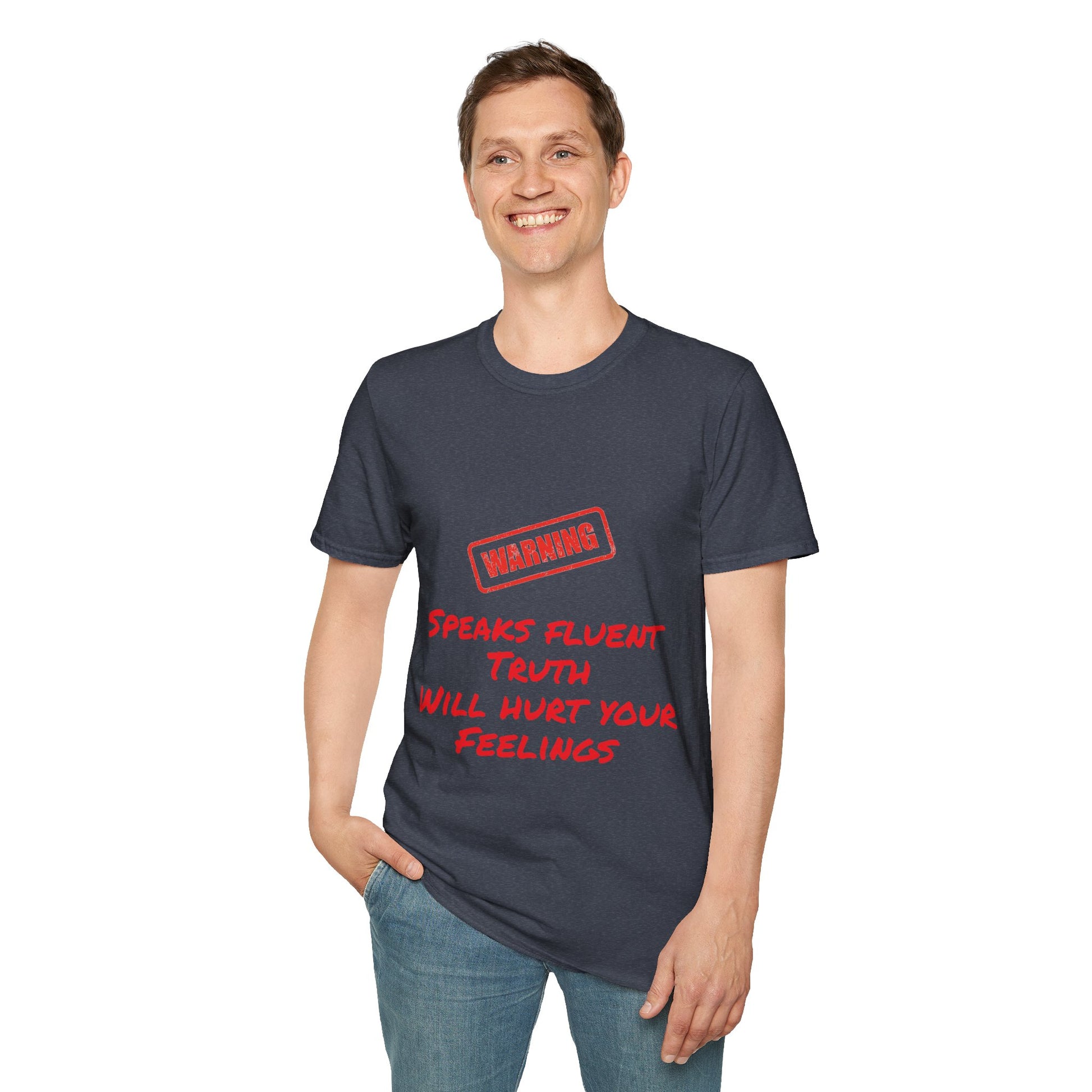 Truth T-Shirt Printify