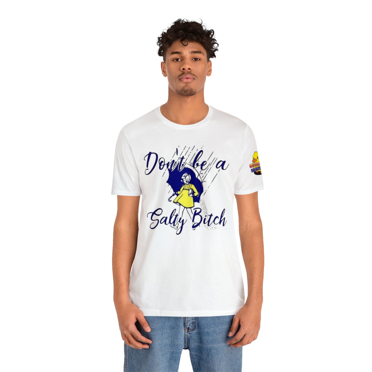Salty Tee Printify