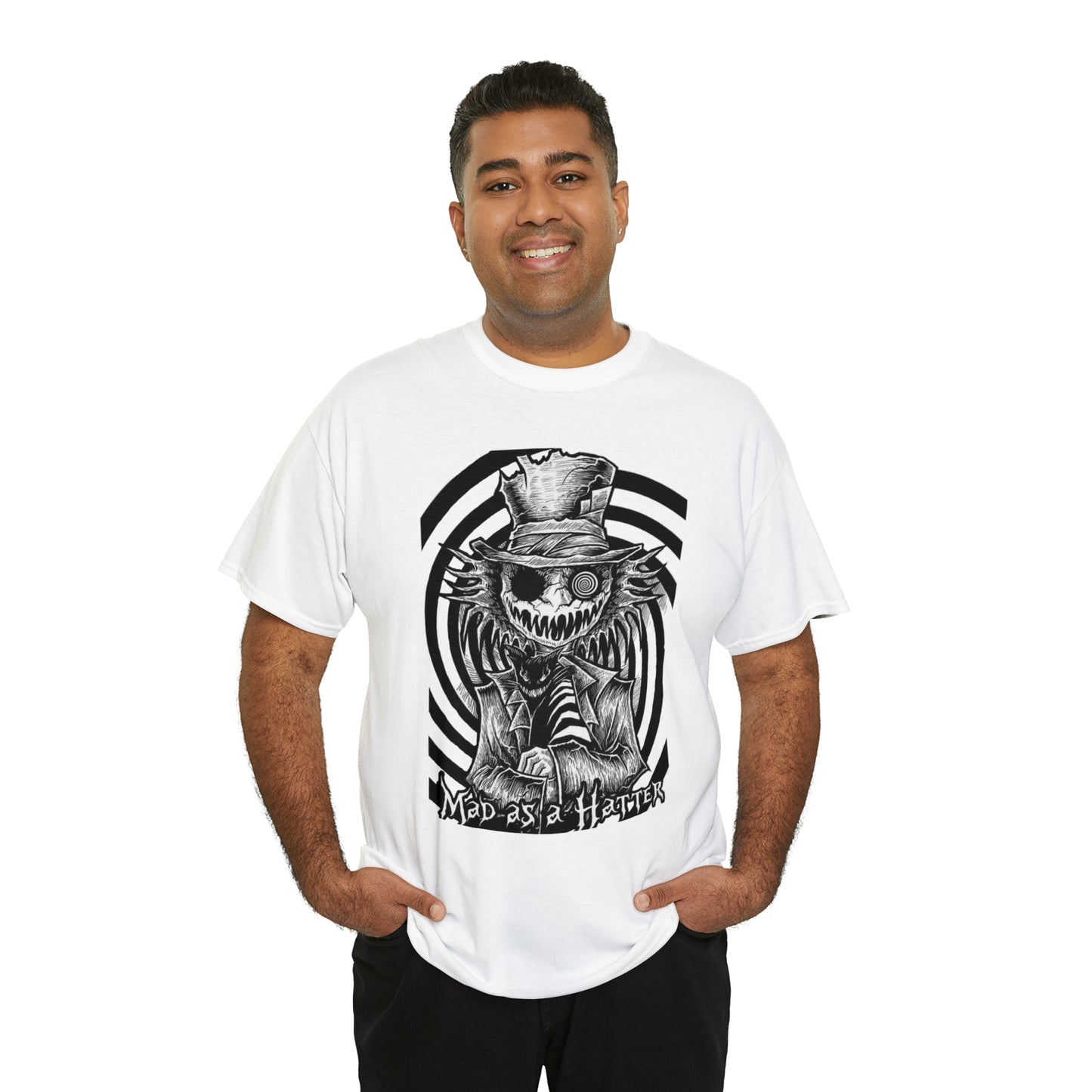 Mad As A Hatter Tee