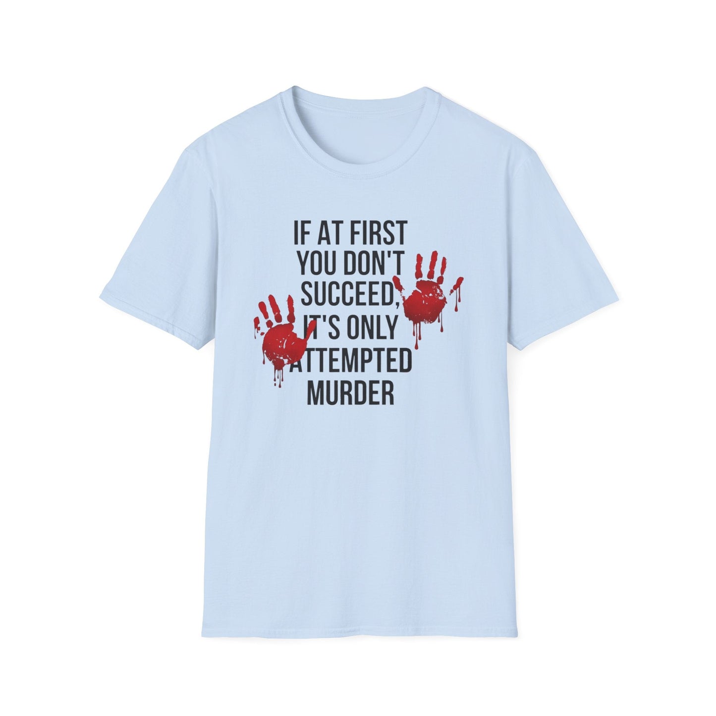 Missing T-Shirt Printify