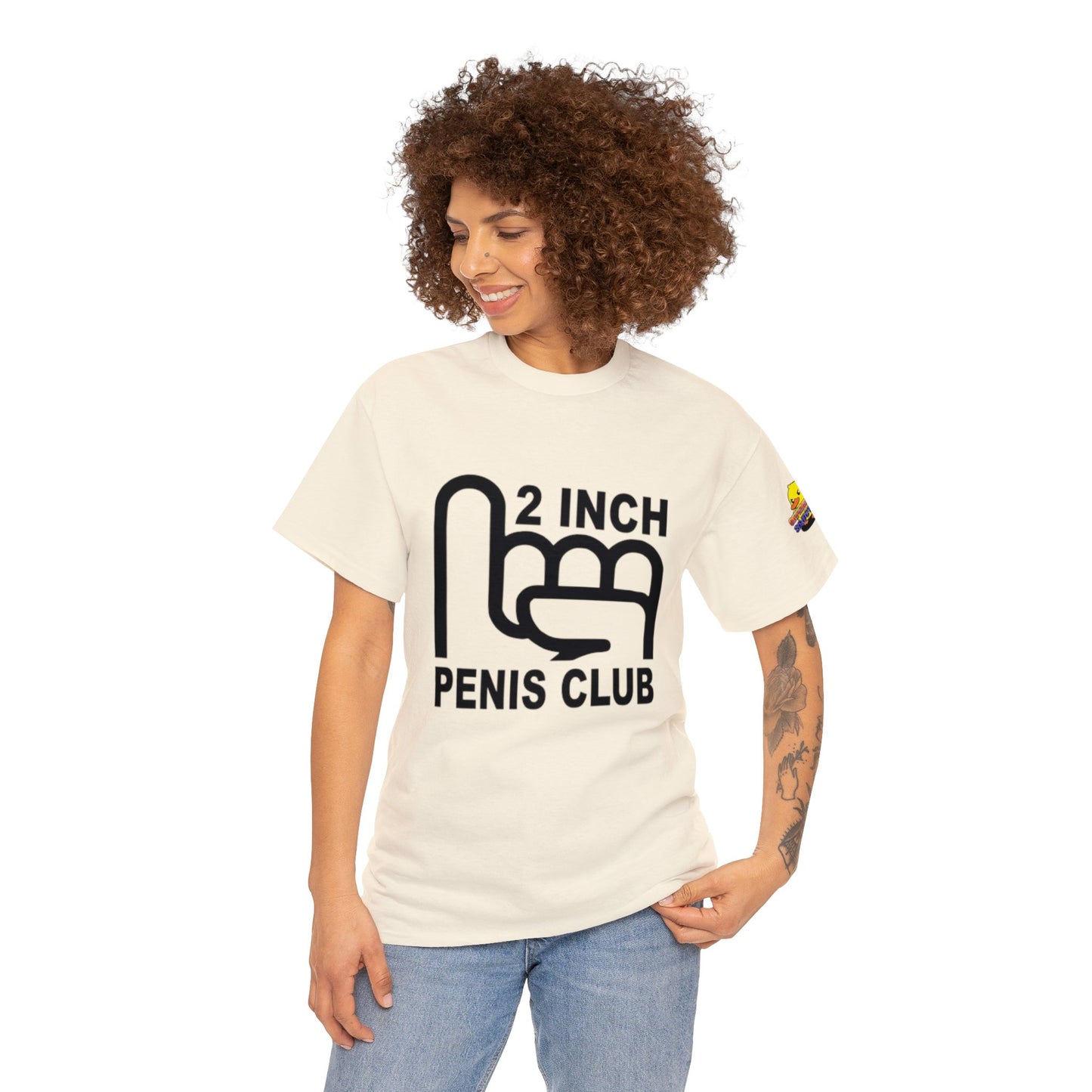2in" Tee Printify