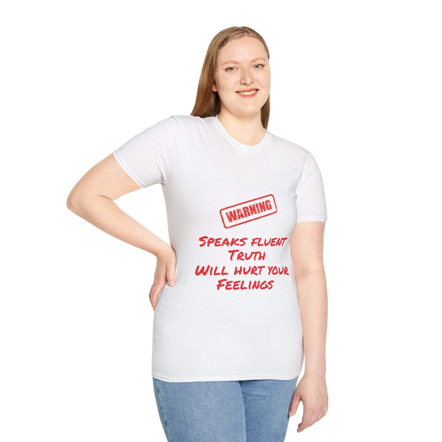Truth T-Shirt Printify