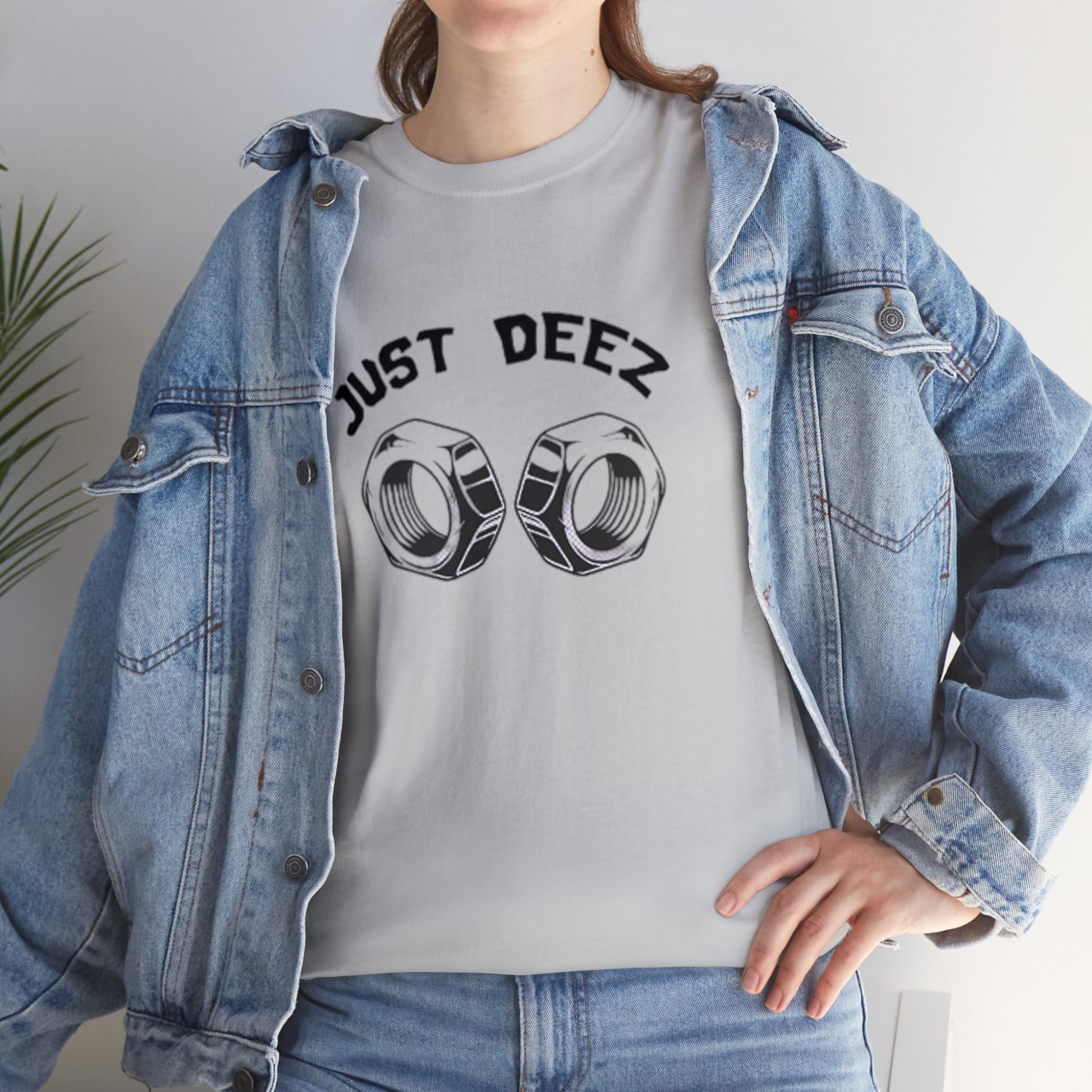 Deez Nutz Tee Printify