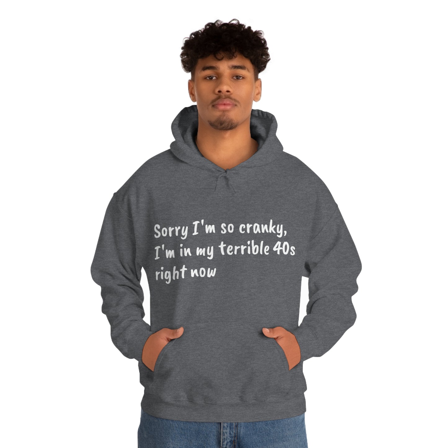Terrible 40s Hooded Sweatshirt