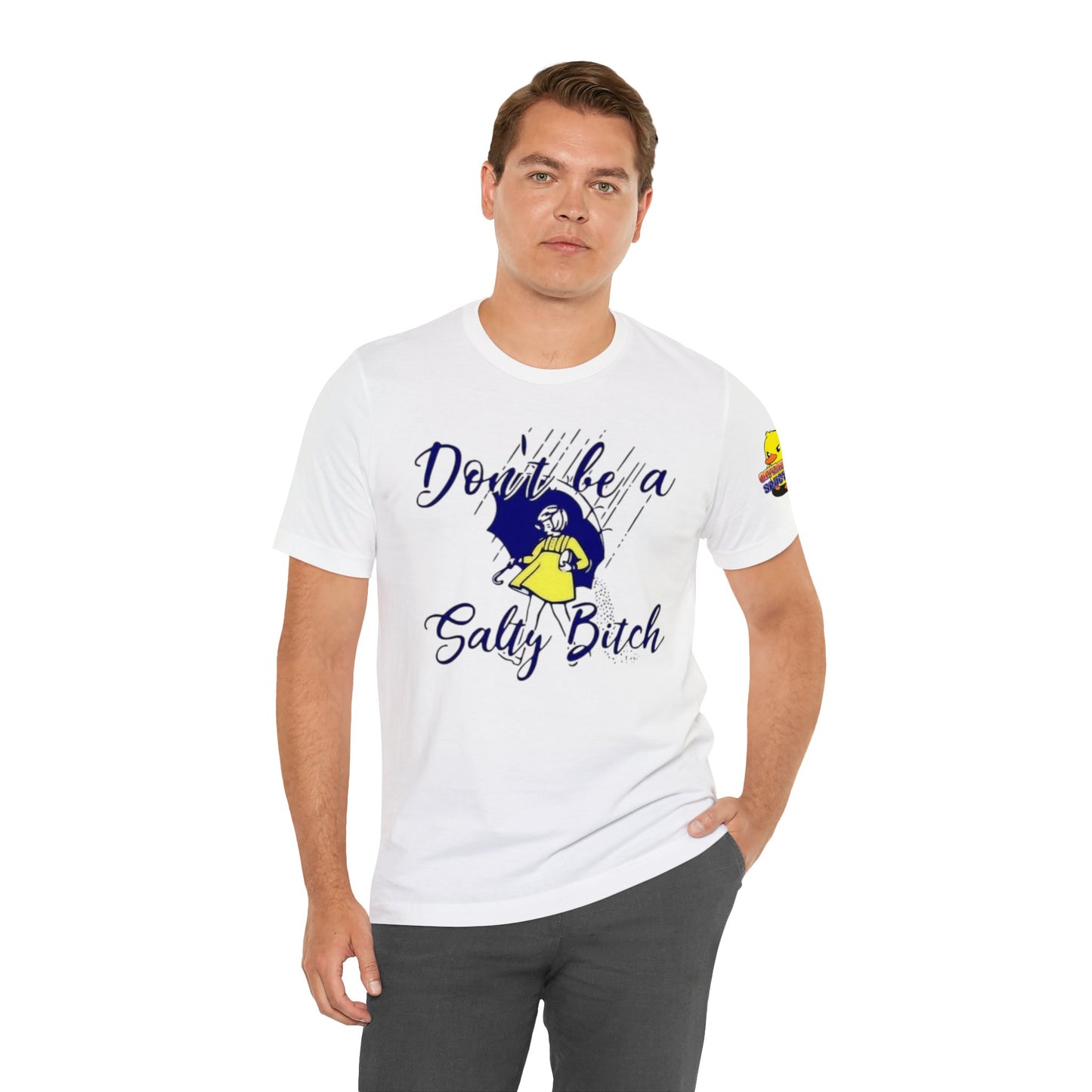 Salty Tee Printify