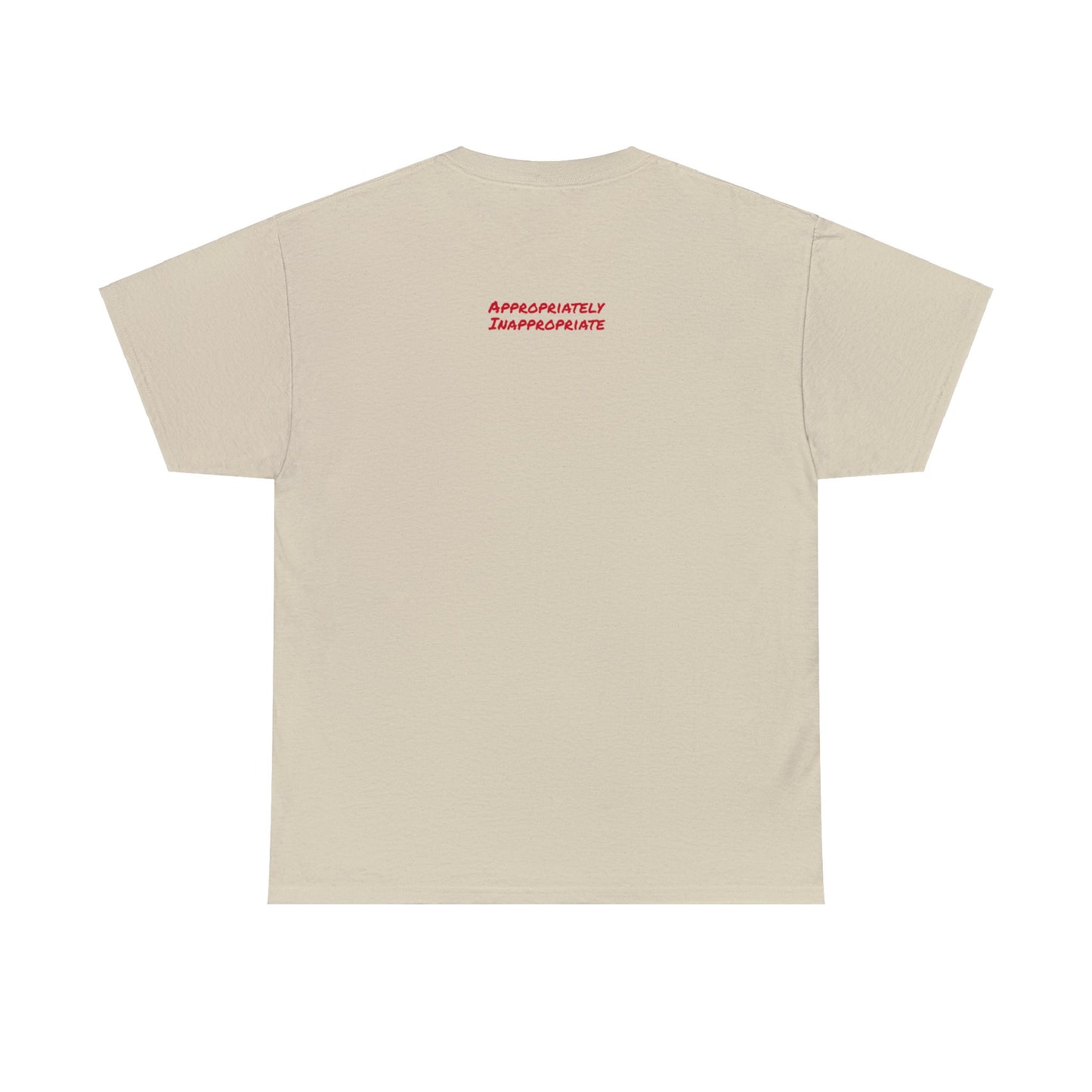 Let's Get Hammered and Blow Shit Up Tee Printify