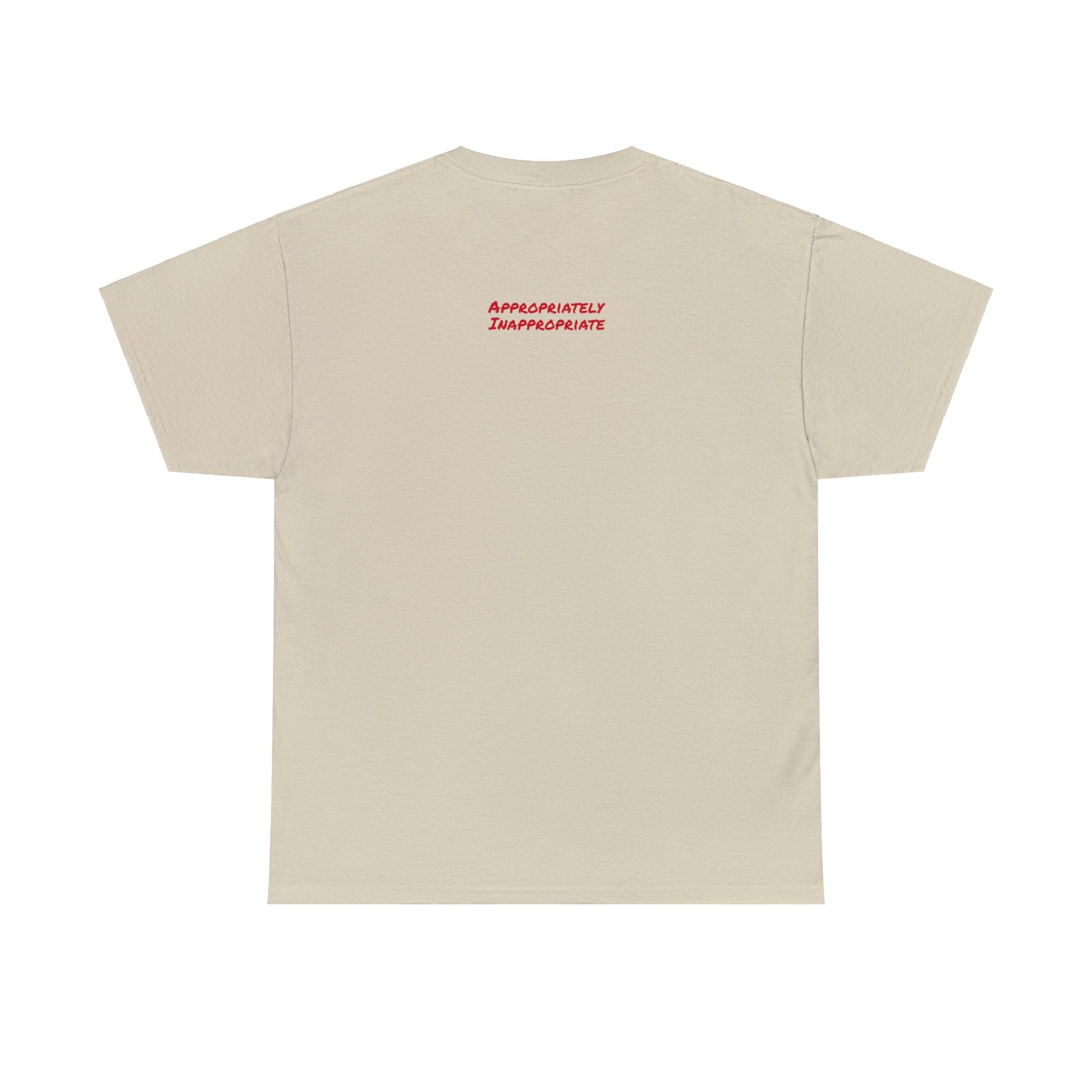 Let's Get Hammered and Blow Shit Up Tee Printify