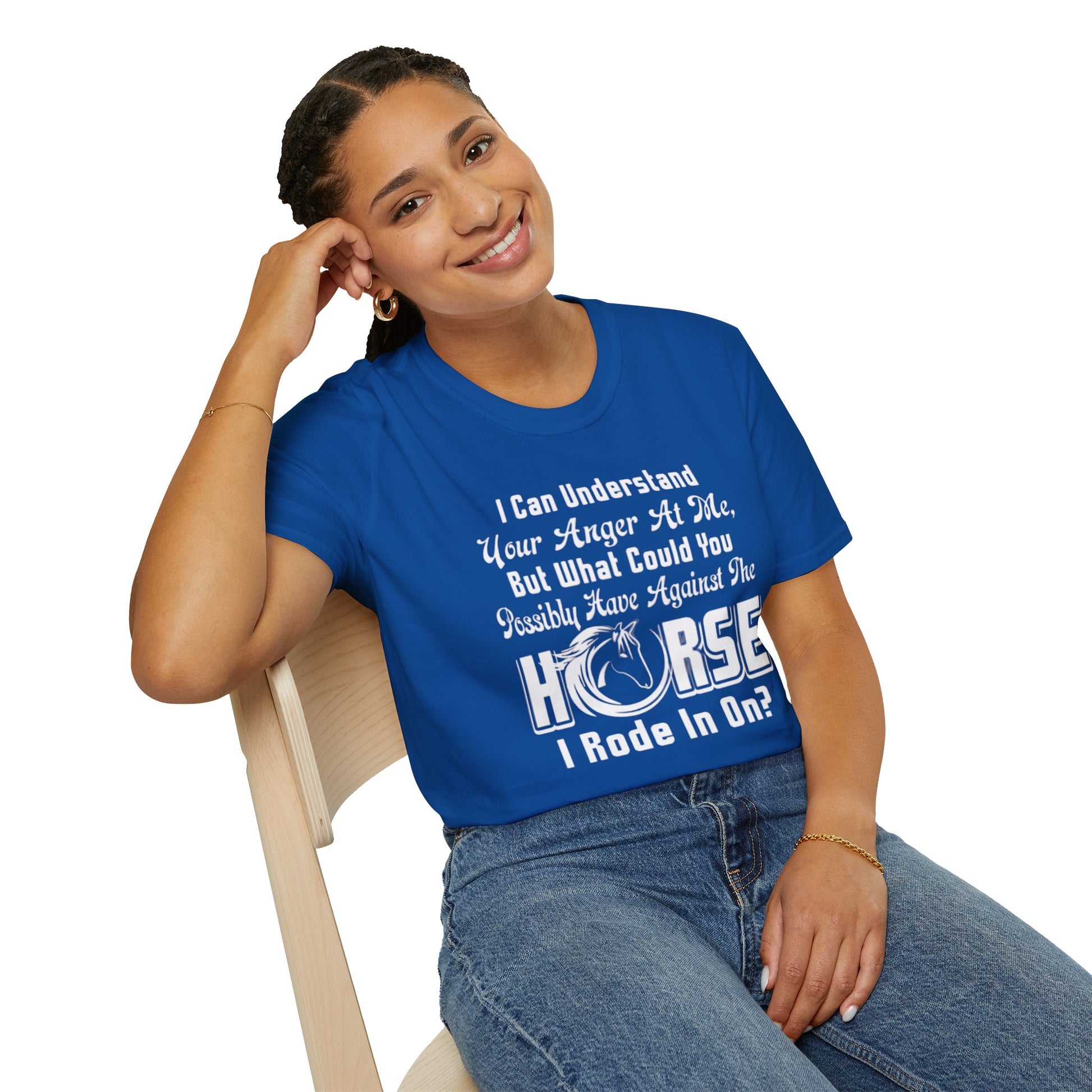 Horse? T-Shirt Printify