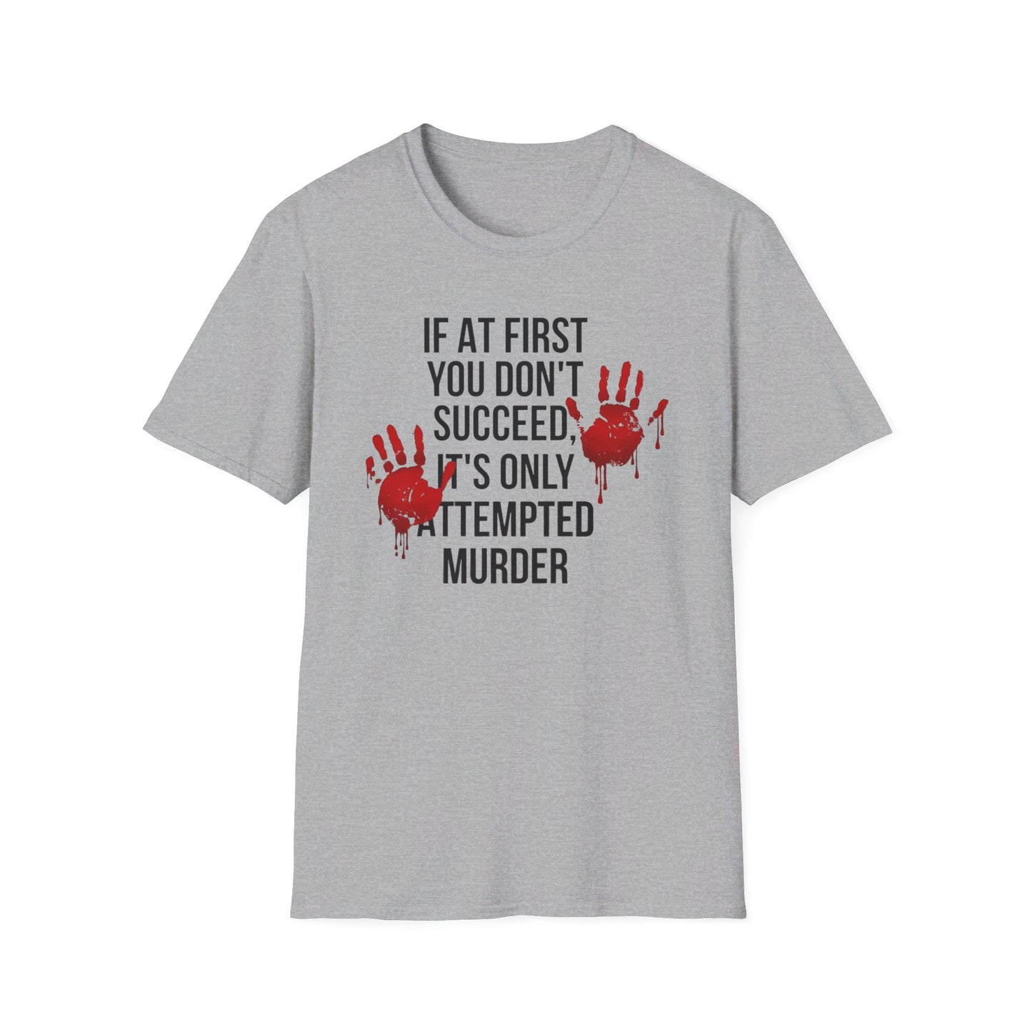 Missing T-Shirt Printify