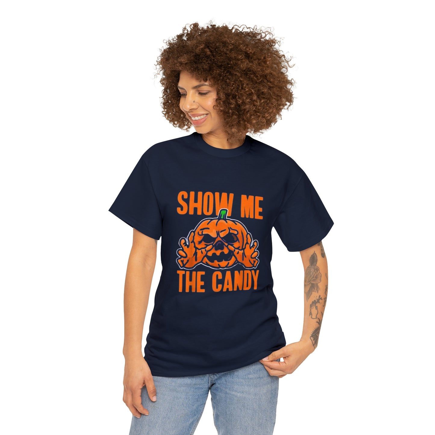 Show Me the Candy Tee