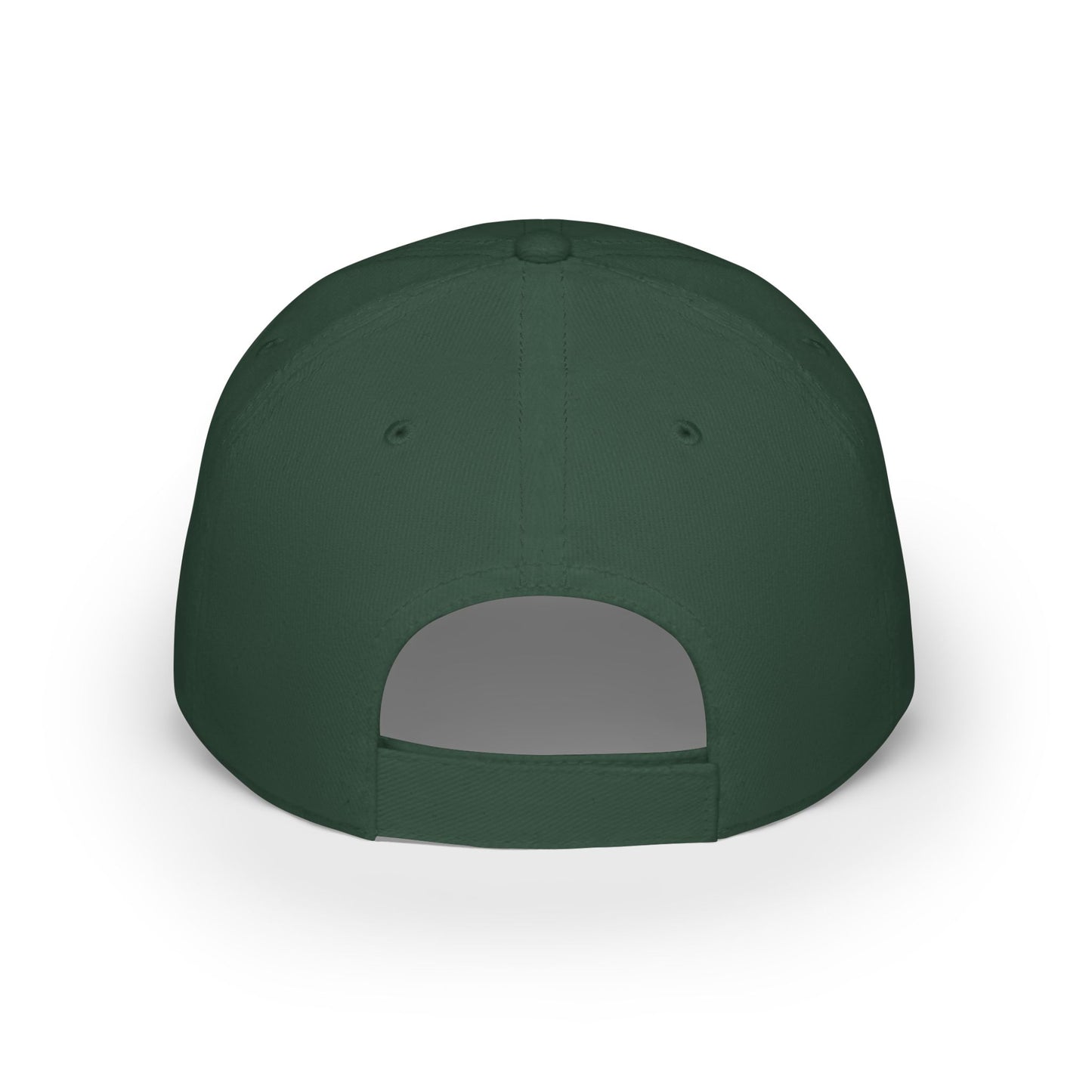 Low Profile Baseball Cap Printify