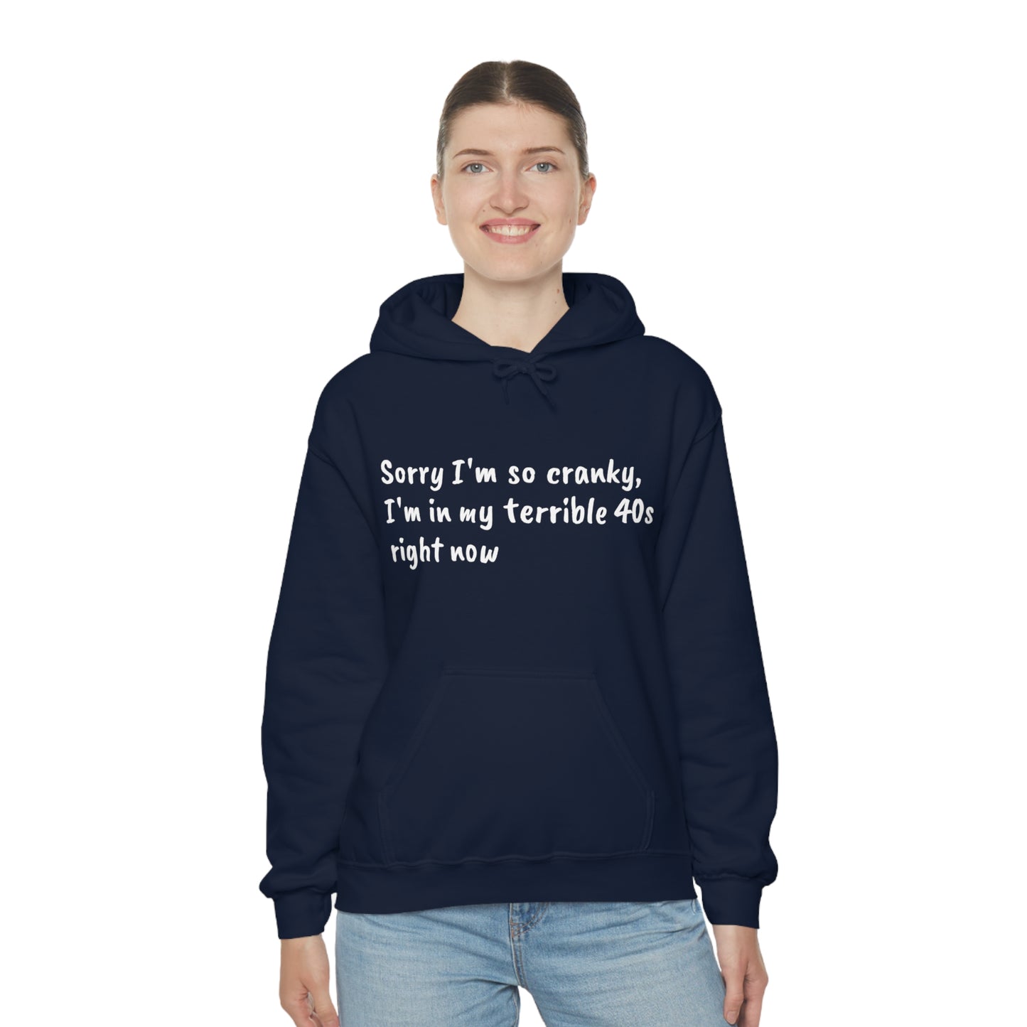 Terrible 40s Hooded Sweatshirt