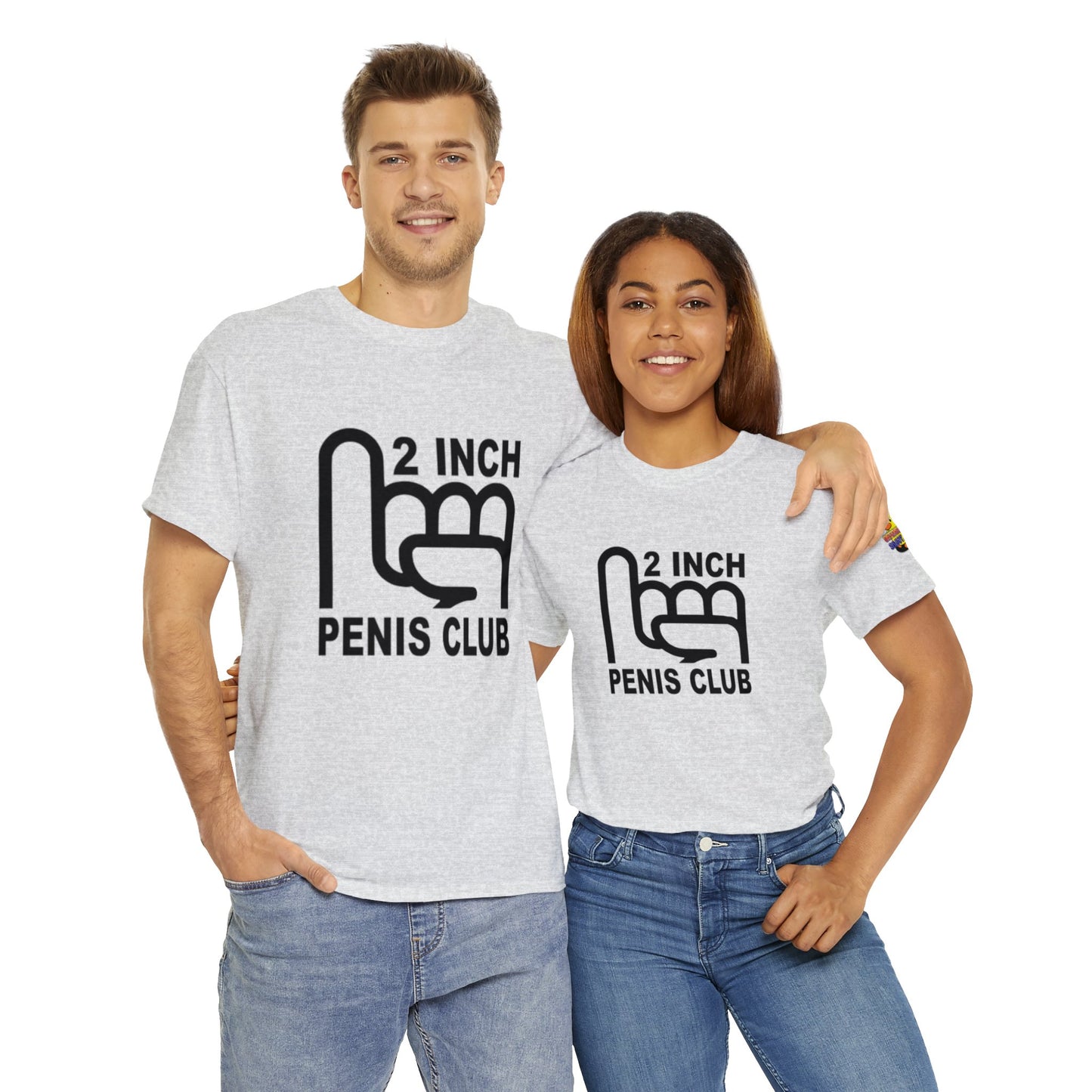 2in" Tee Printify