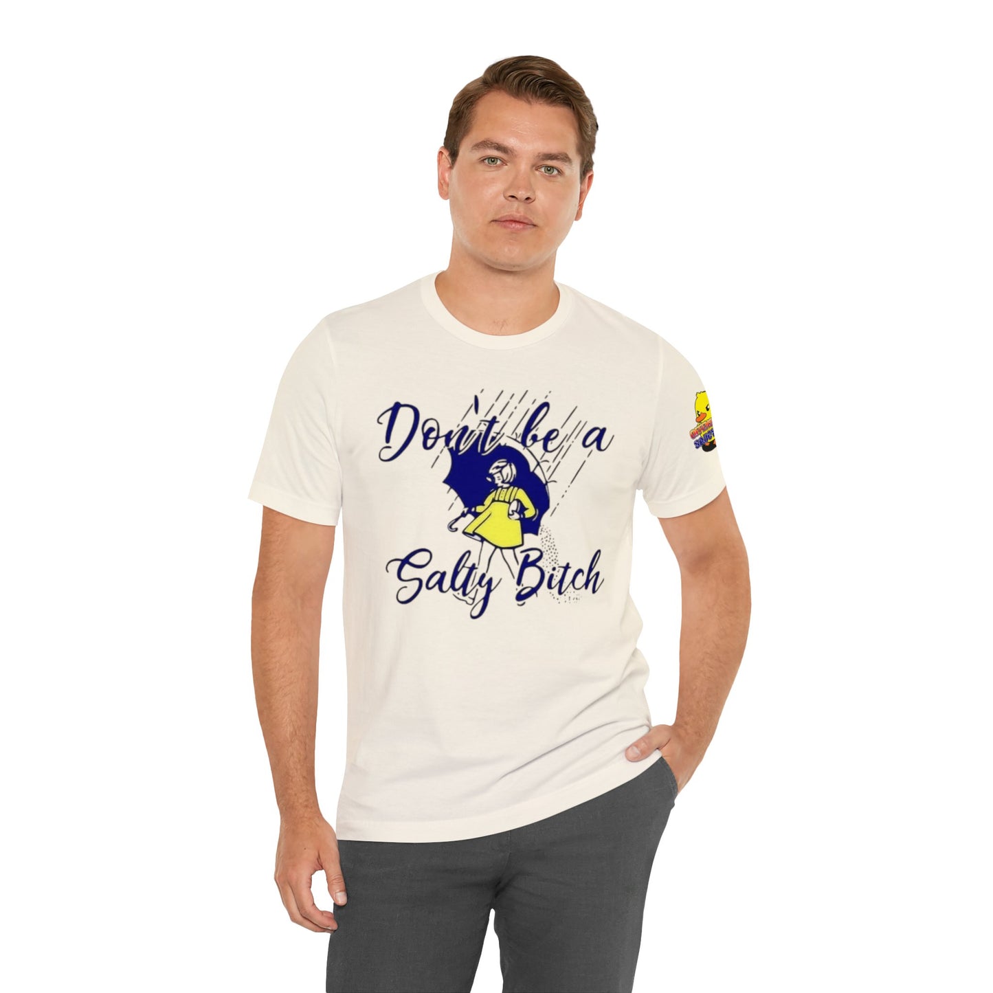 Salty Tee Printify