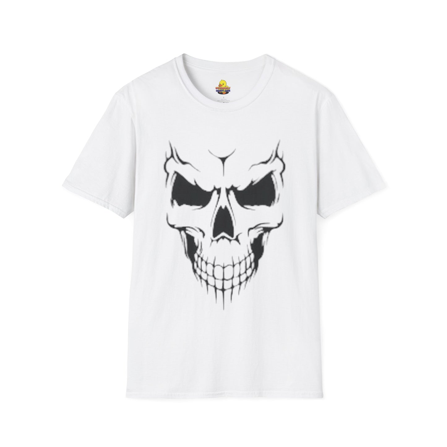 "Threat Level: Try Me!" T-Shirt Printify