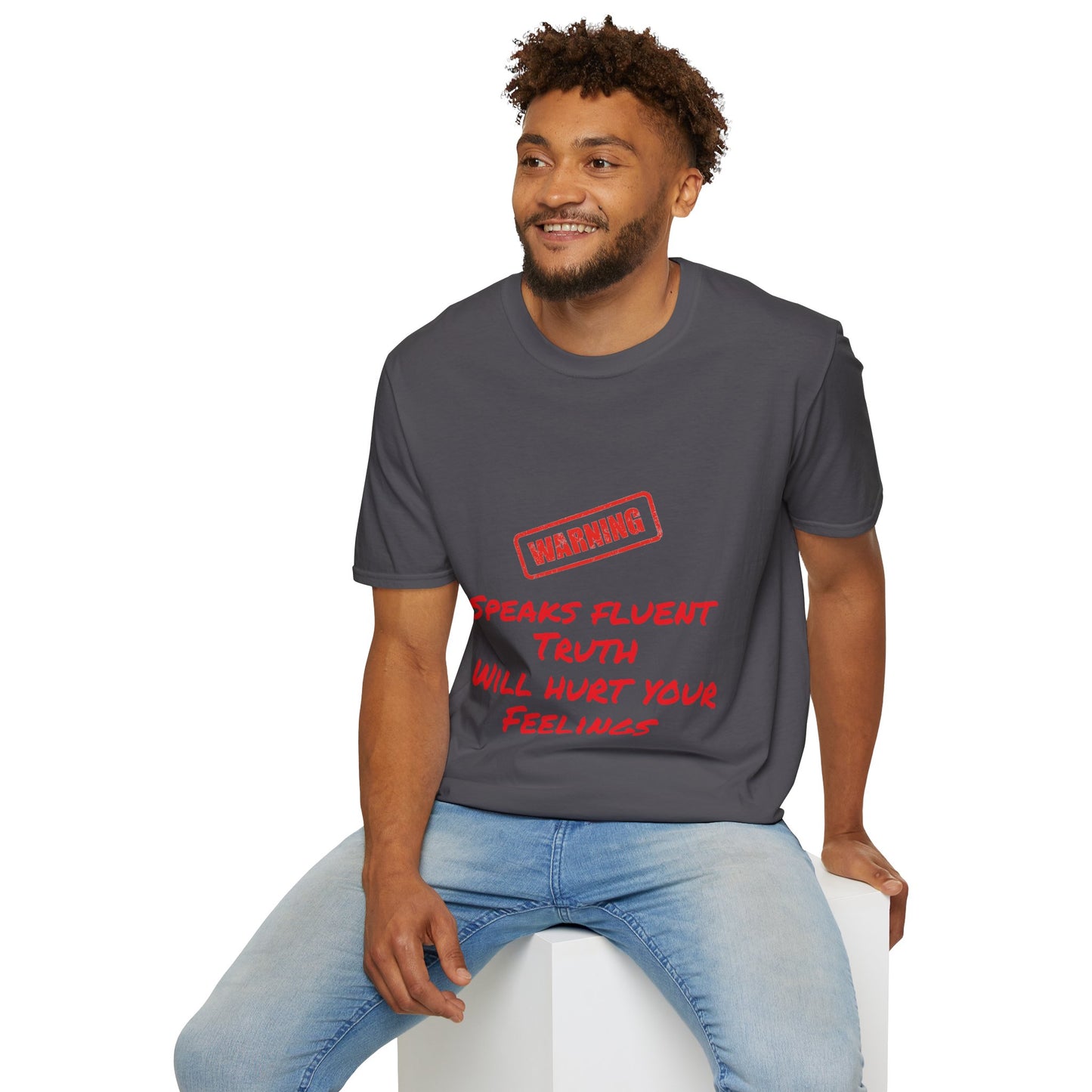 Truth T-Shirt Printify