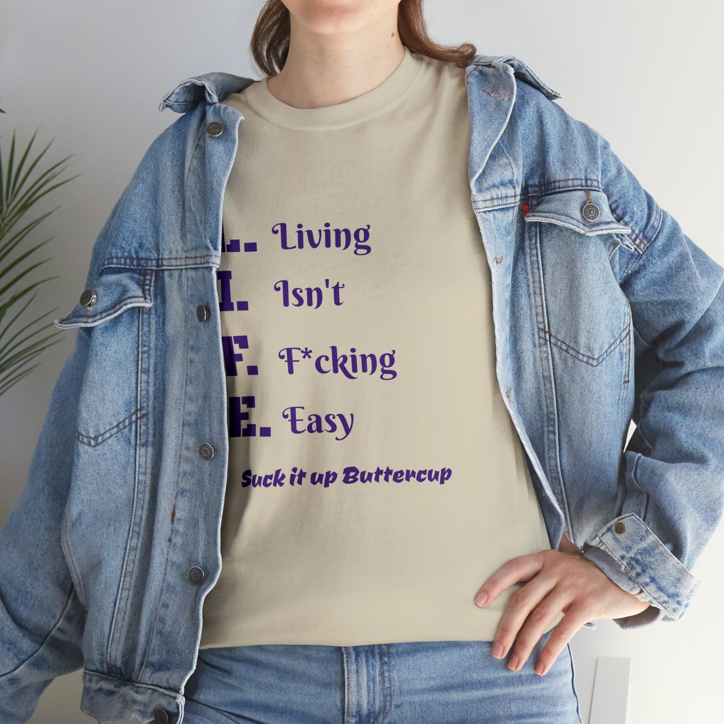 LIFE Tee