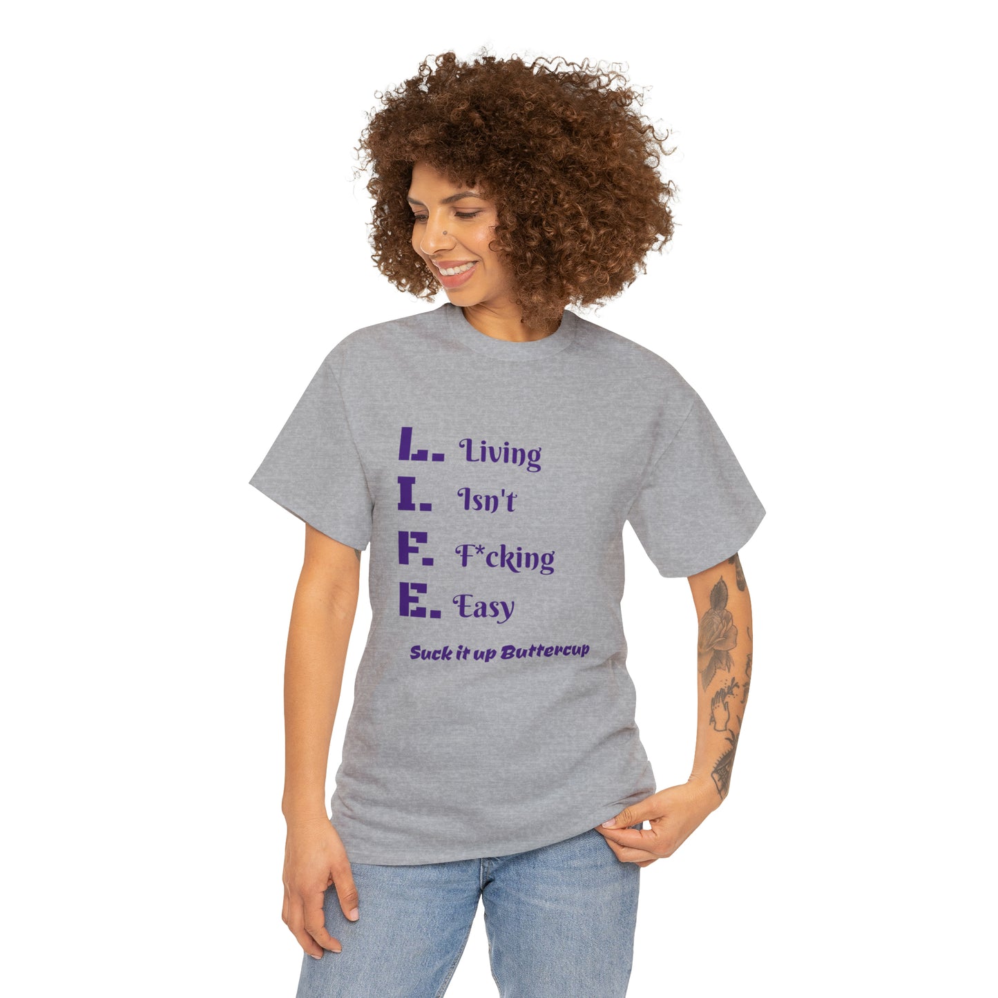 LIFE Tee