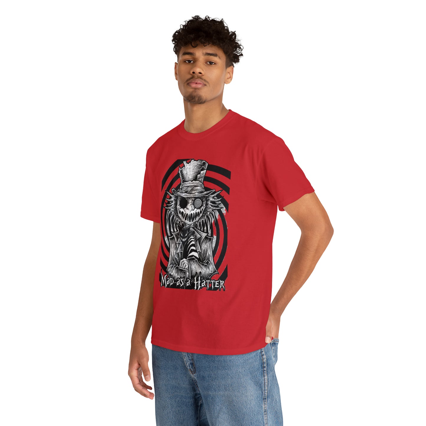 Mad As A Hatter Tee