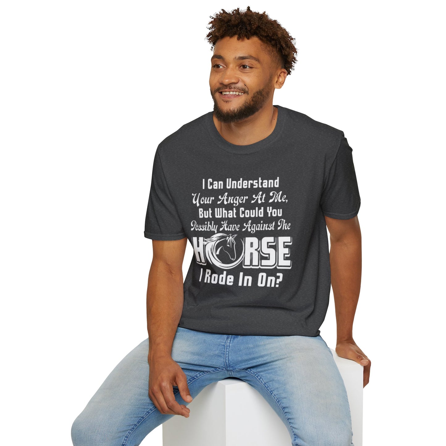 Horse? T-Shirt Printify