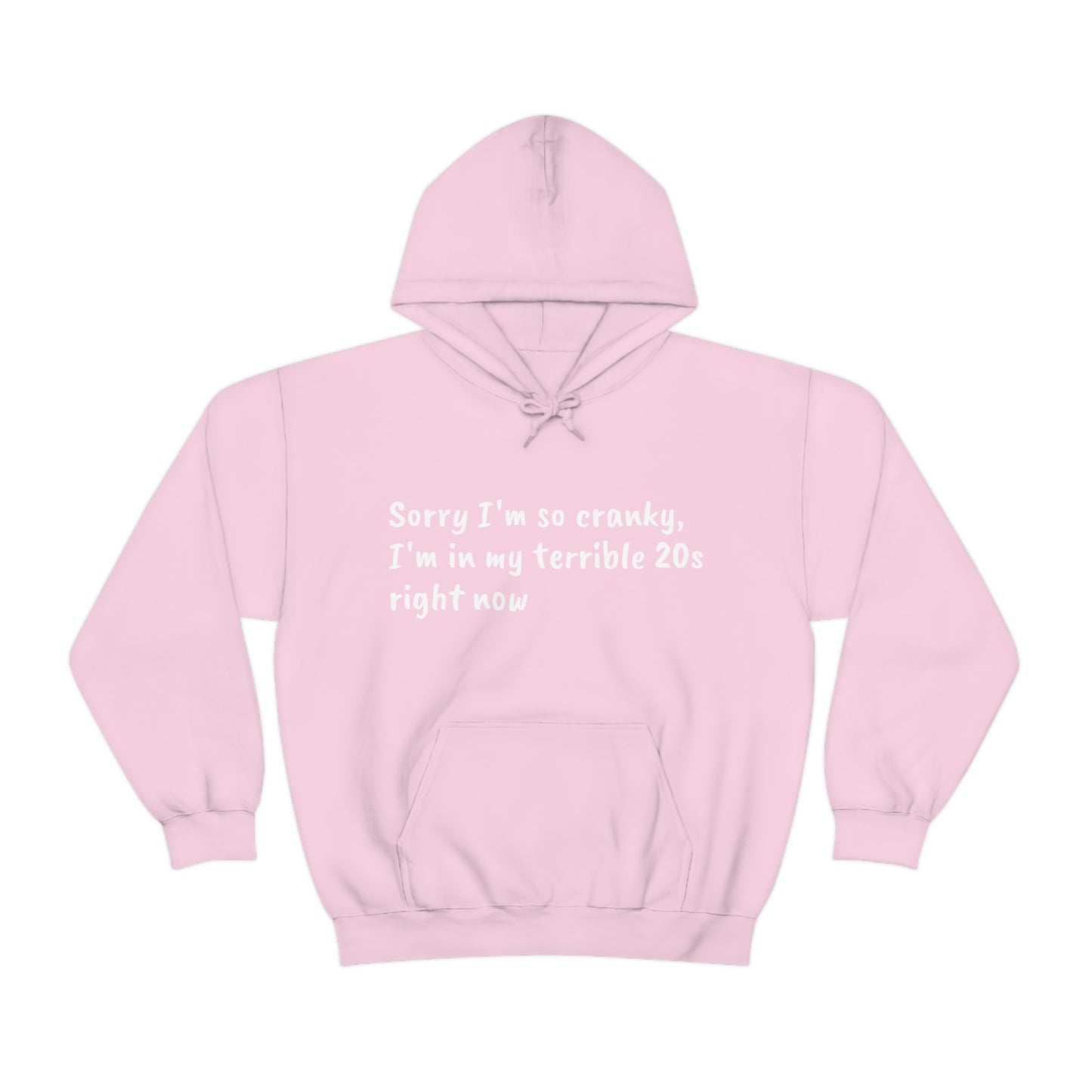 Terrible 20s Hooded Sweatshirt