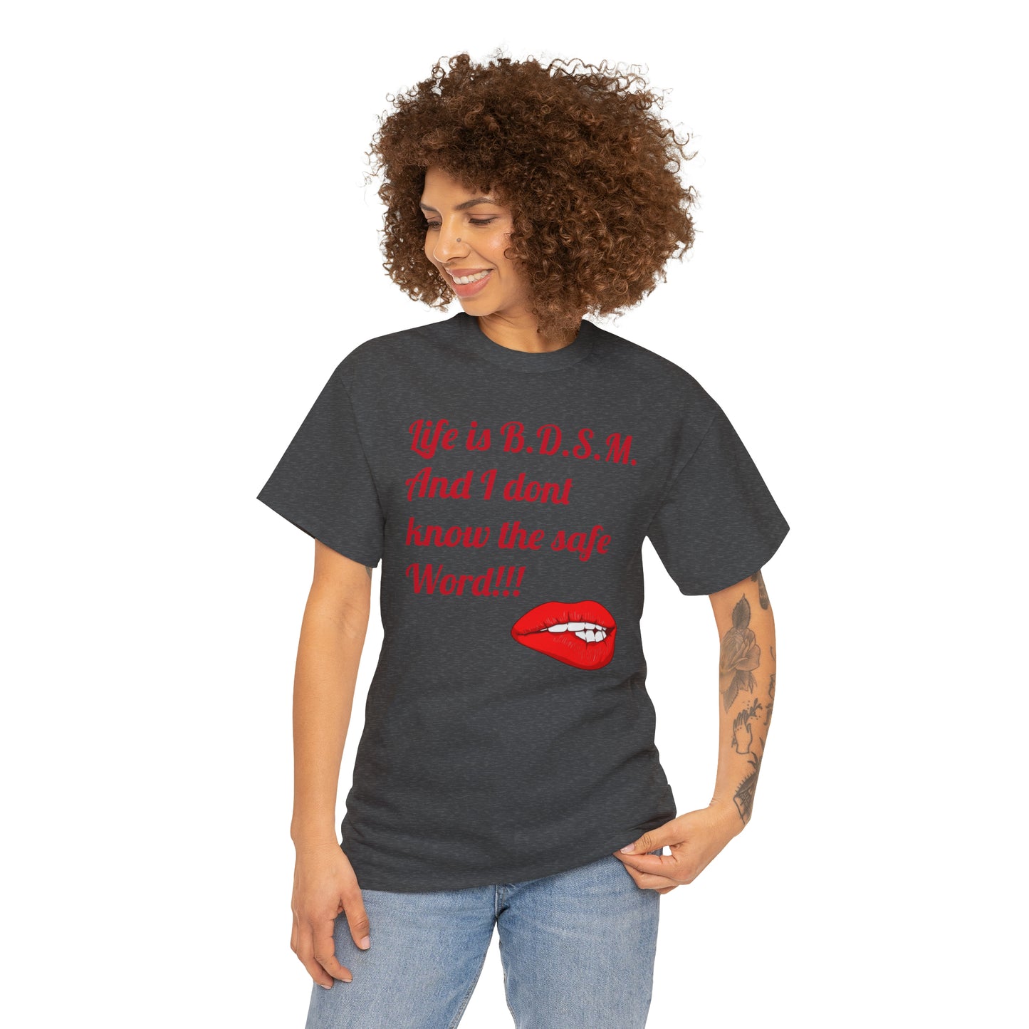 BDSM Tee Printify
