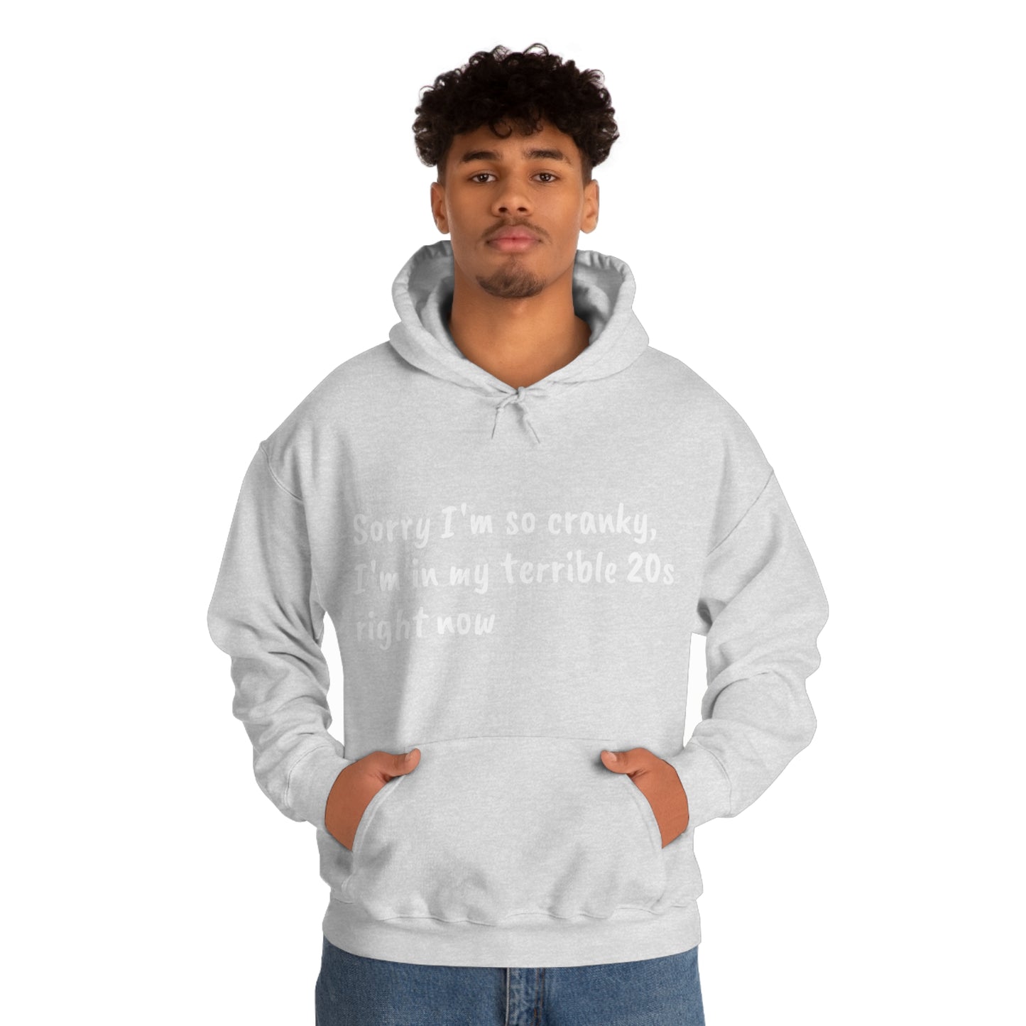 Terrible 20s Hooded Sweatshirt