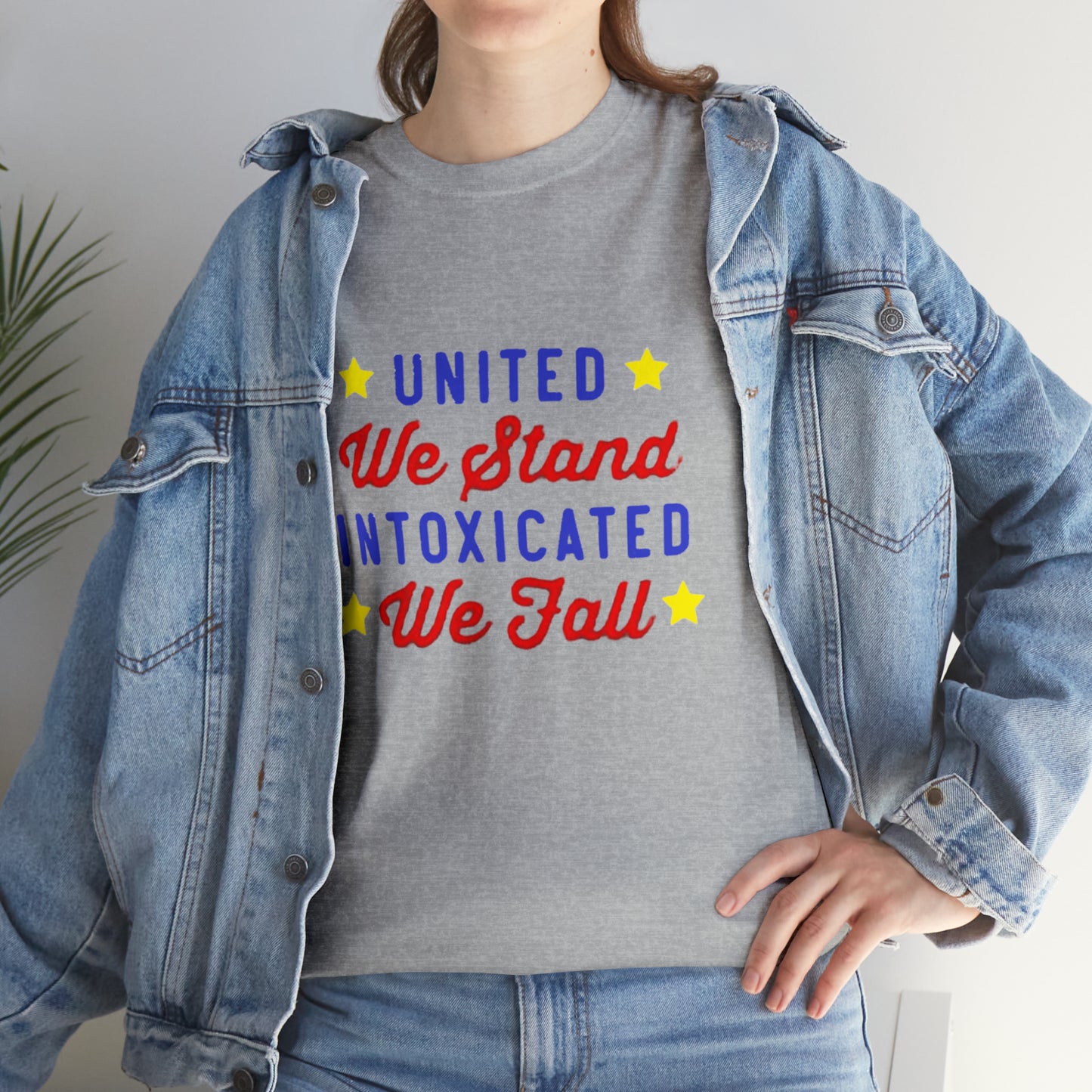 Intoxicated Tee