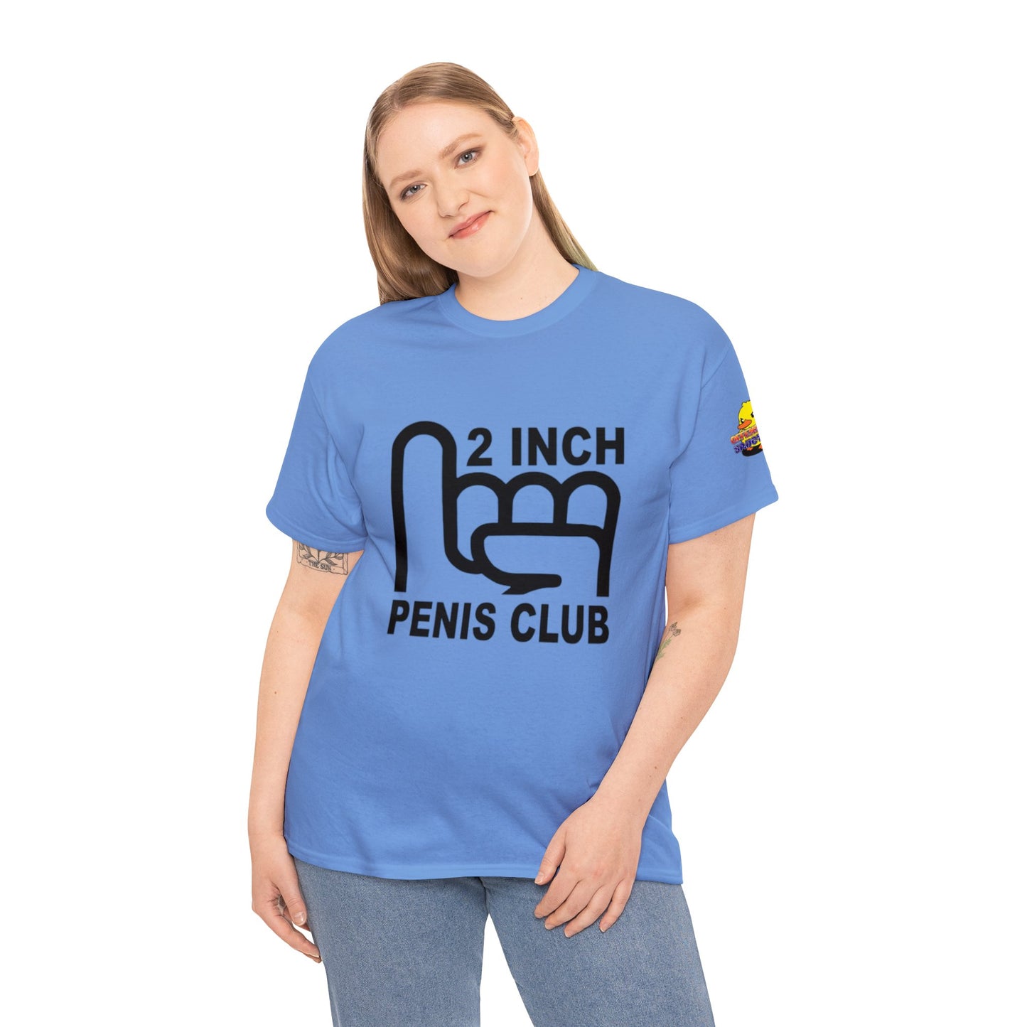 2in" Tee Printify