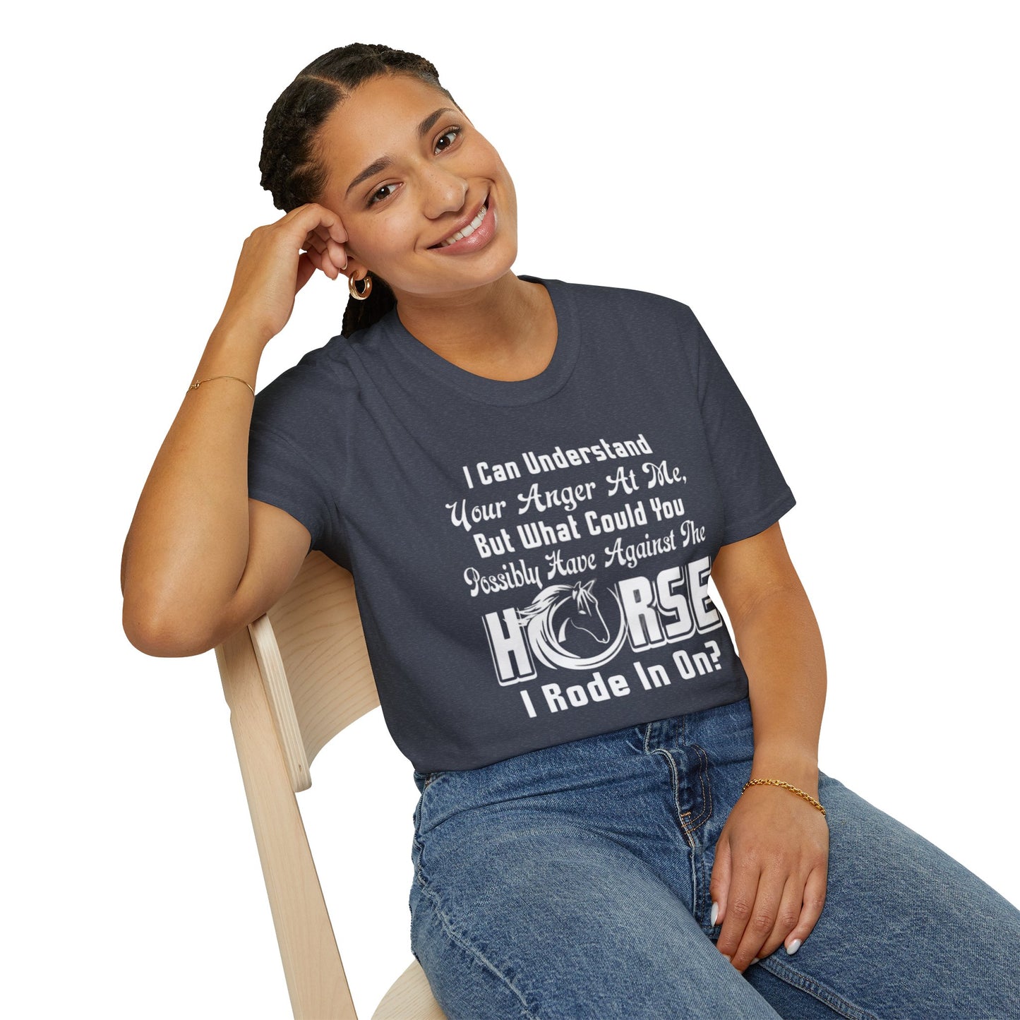 Horse? T-Shirt Printify