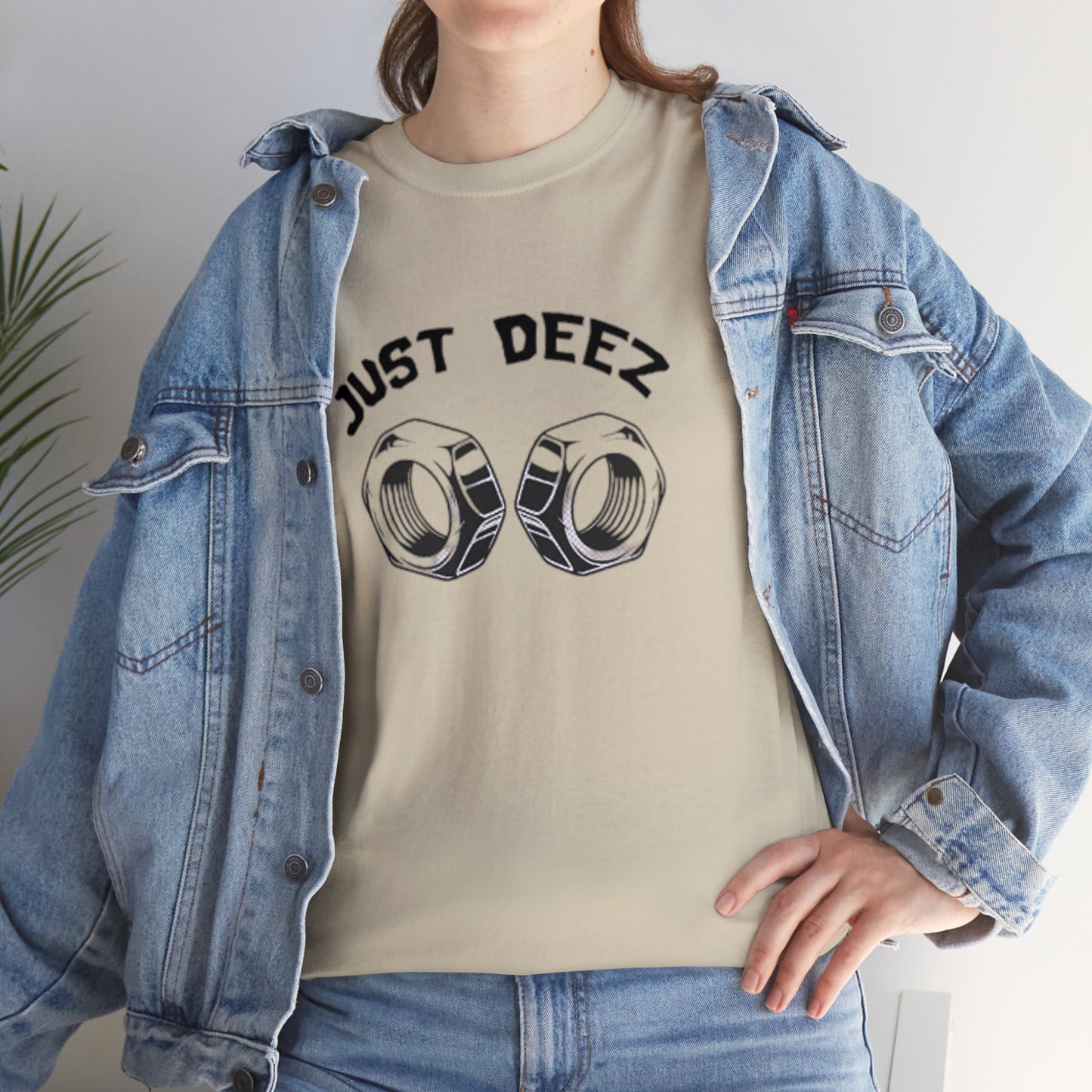 Deez Nutz Tee Printify