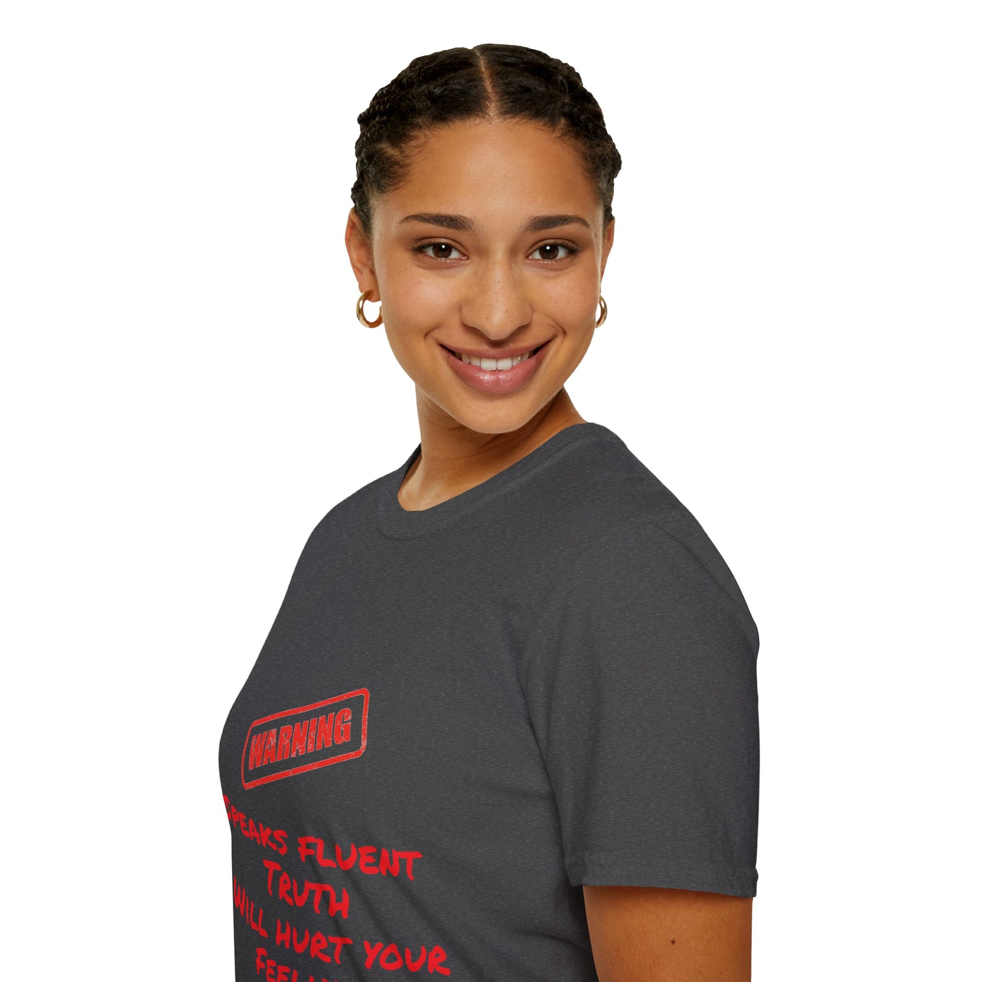 Truth T-Shirt Printify