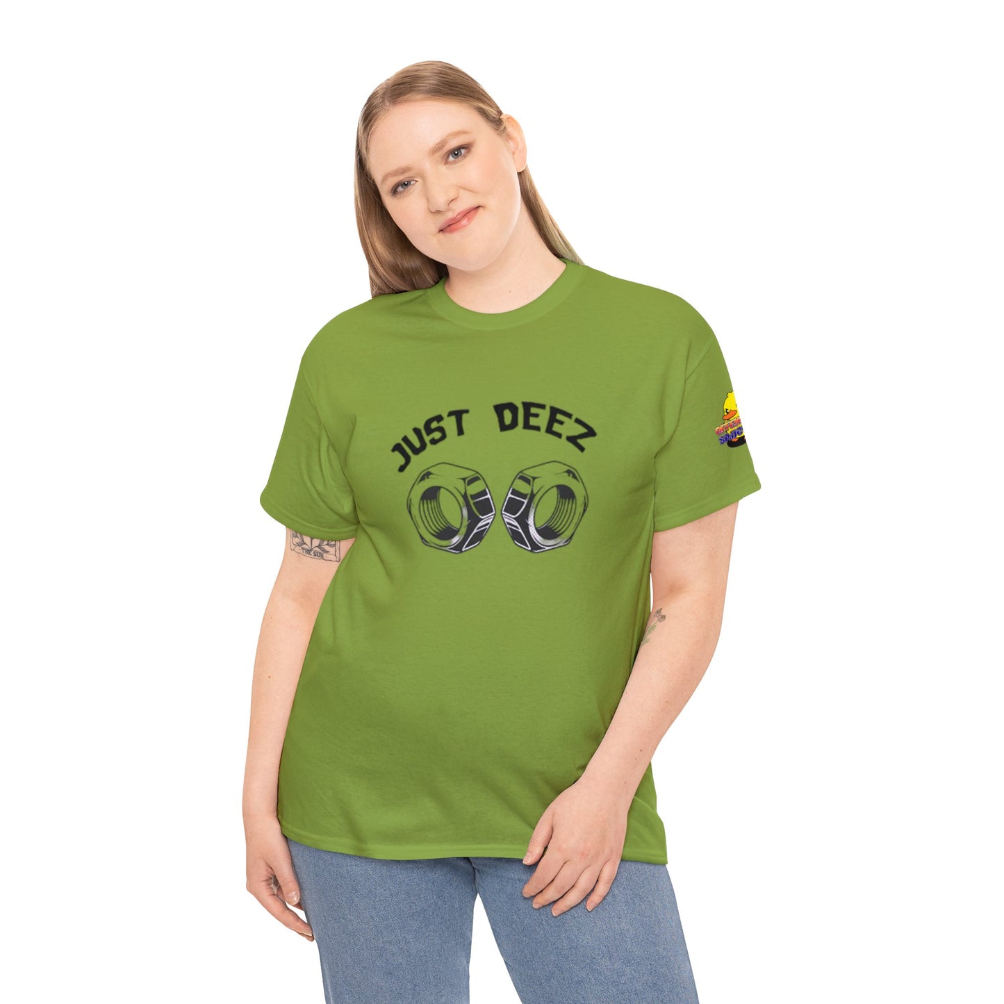 Deez Nutz Tee Printify
