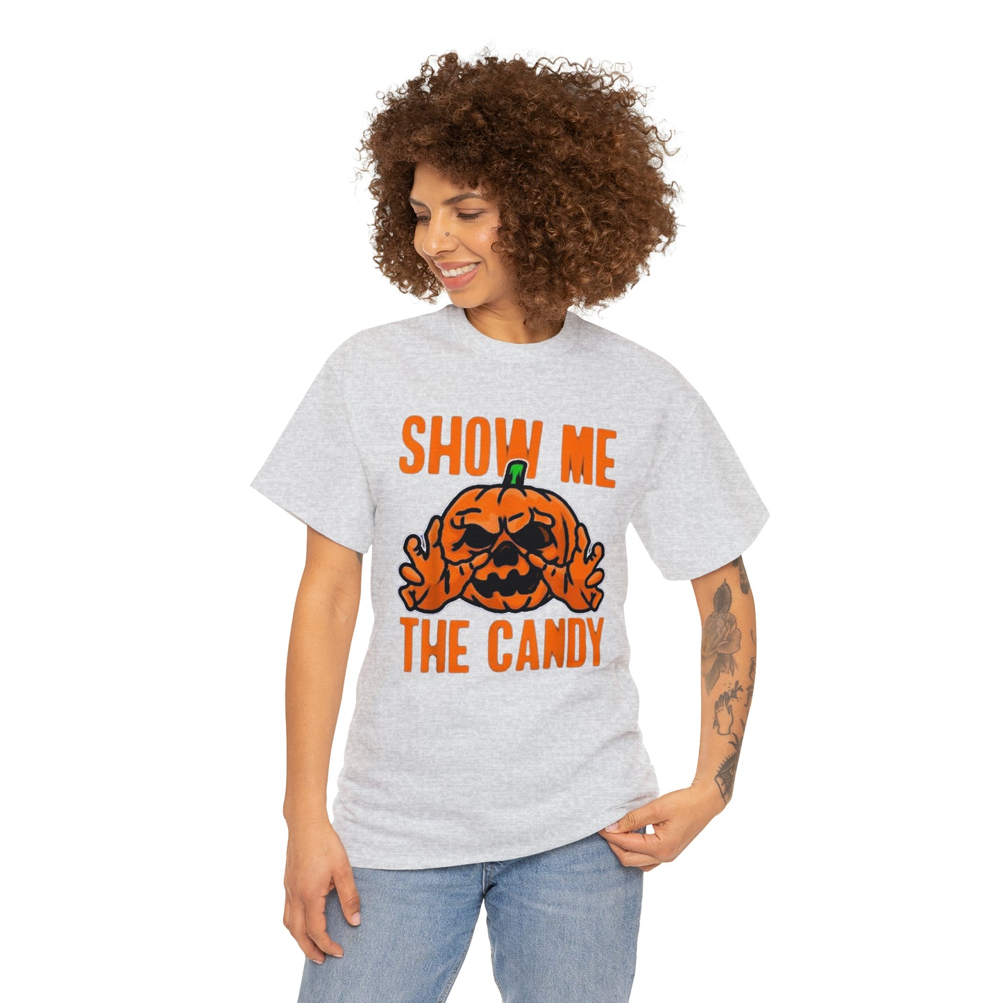 Show Me the Candy Tee