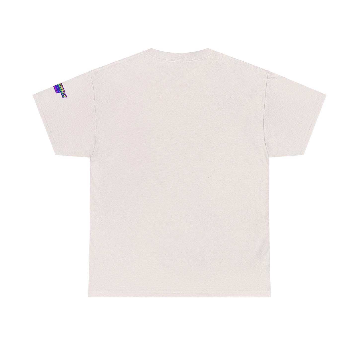 Sheet Faced Tee Printify