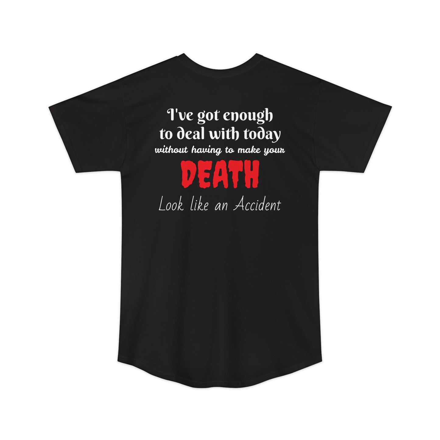 Death Urban Tee Printify