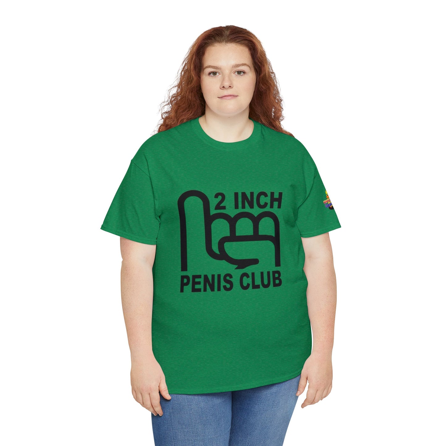 2in" Tee Printify
