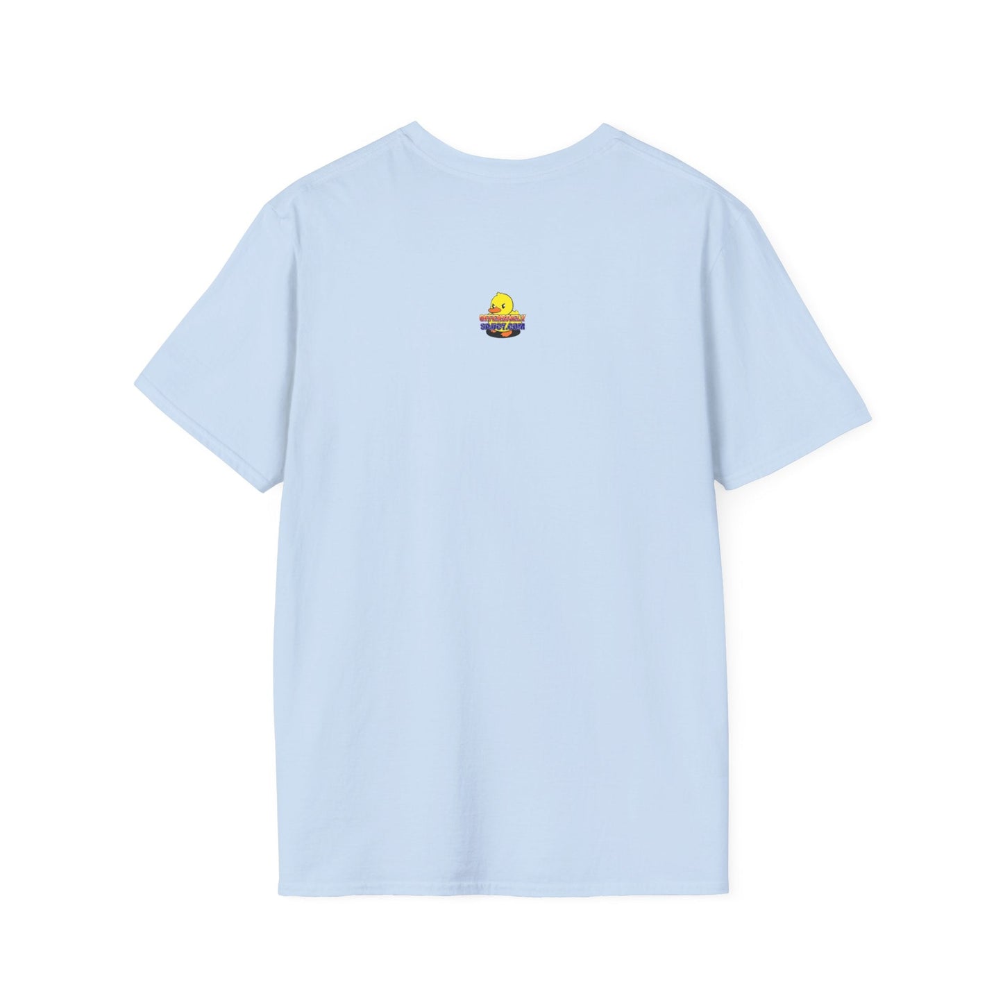 Missing T-Shirt Printify