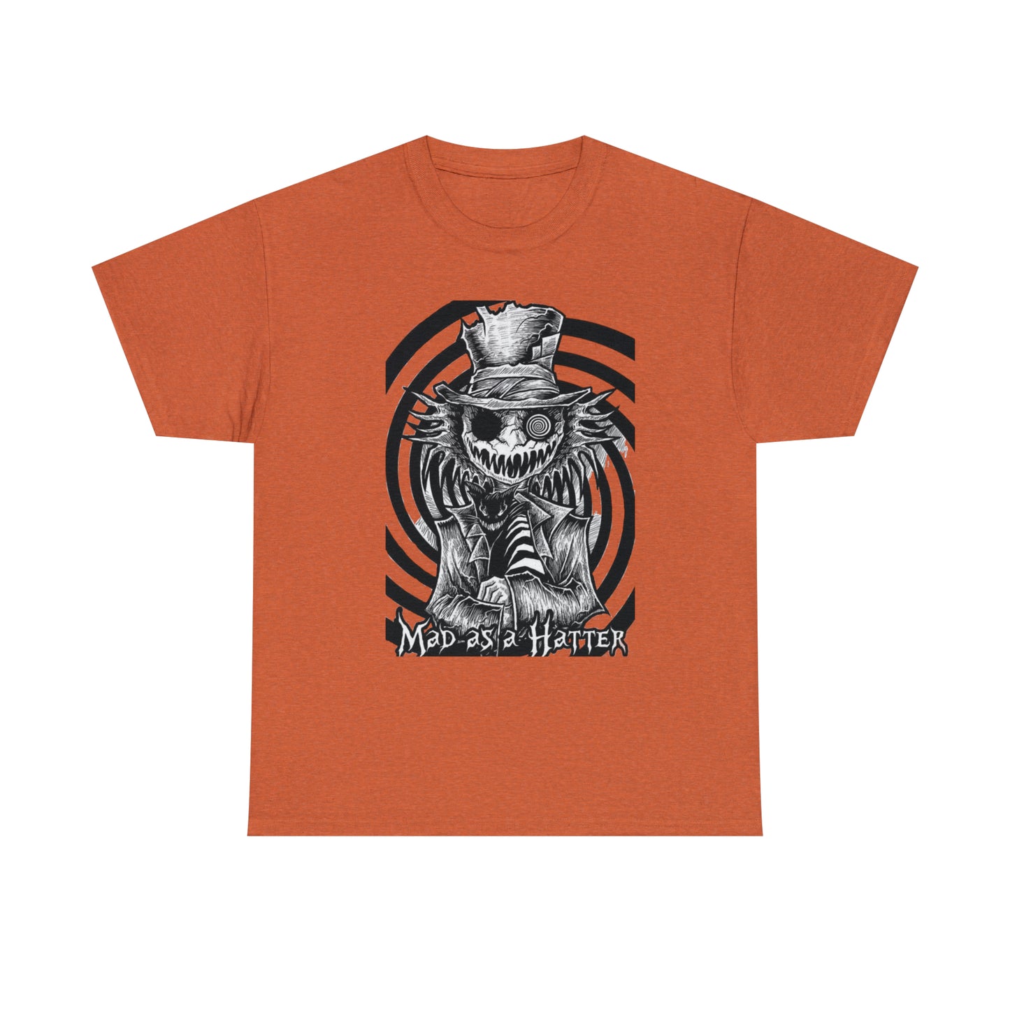 Mad As A Hatter Tee