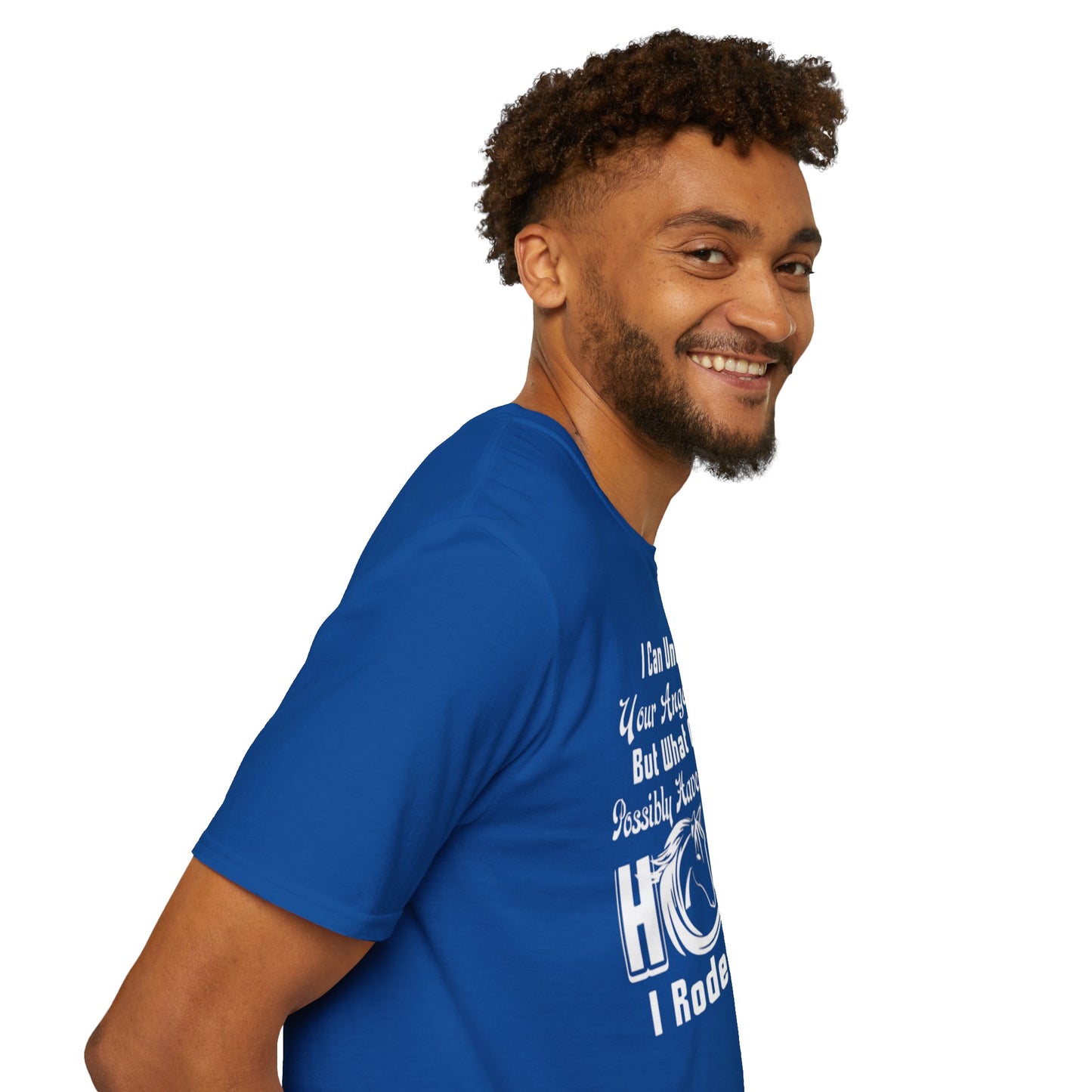 Horse? T-Shirt Printify