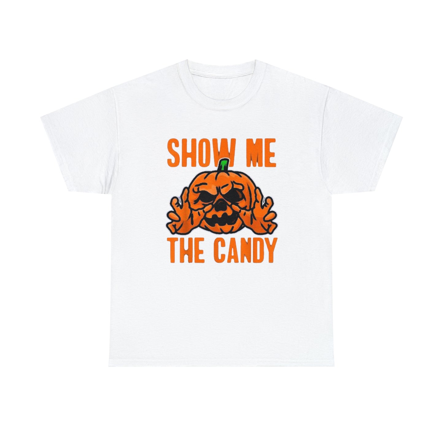Show Me the Candy Tee