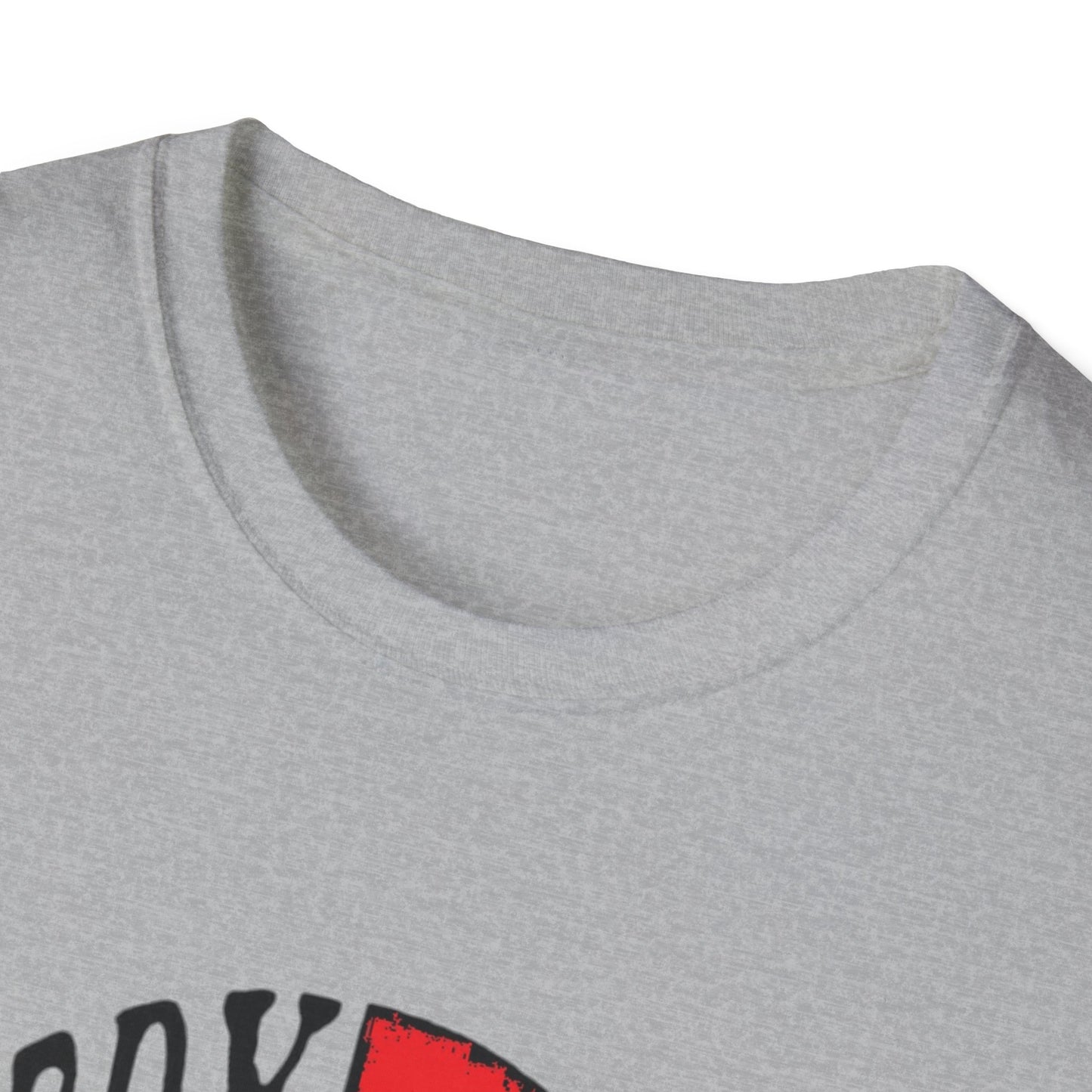 Nerdy, Dirty, Inked, and Curvy T-Shirt Printify