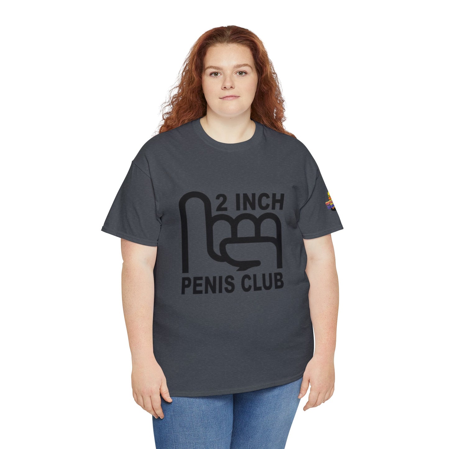 2in" Tee Printify