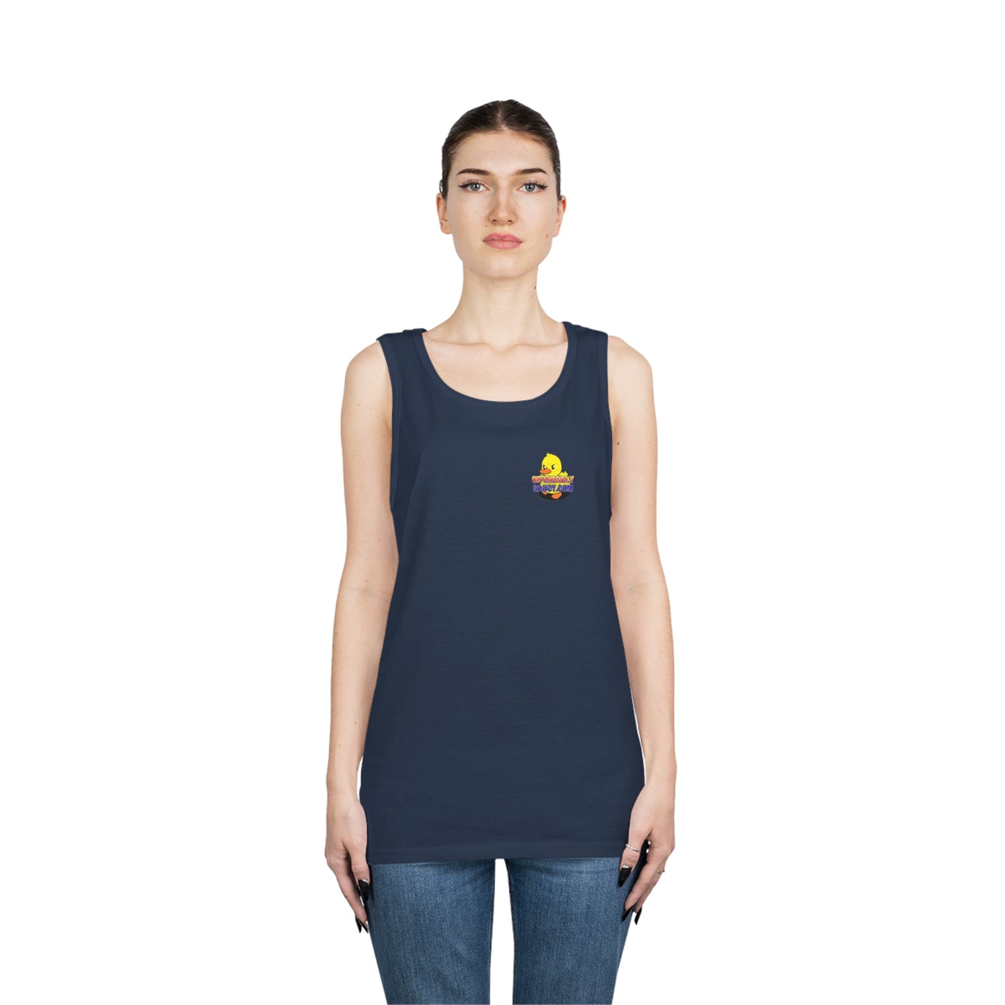 Munitions tech Tank Top Printify