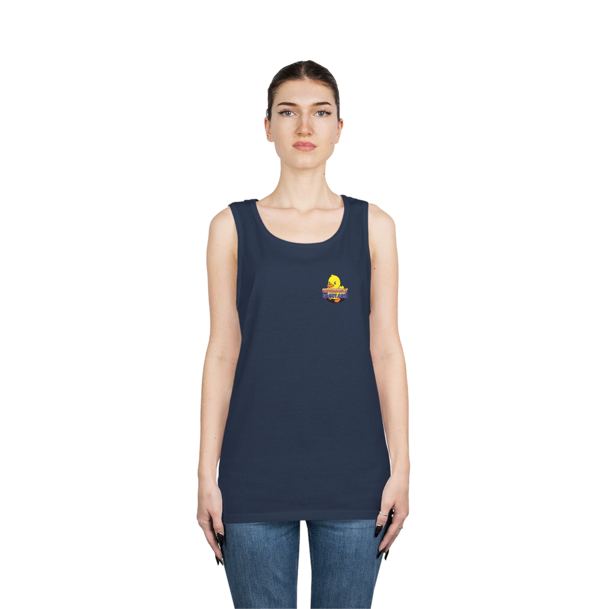 Munitions tech Tank Top Printify