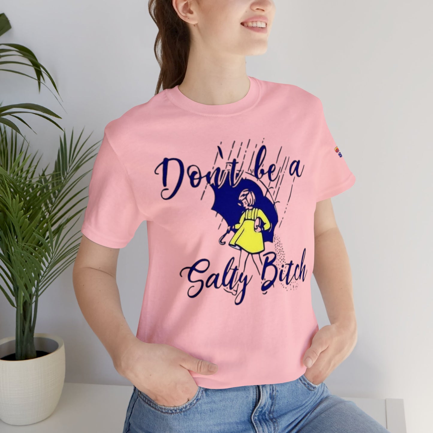 Salty Tee Printify